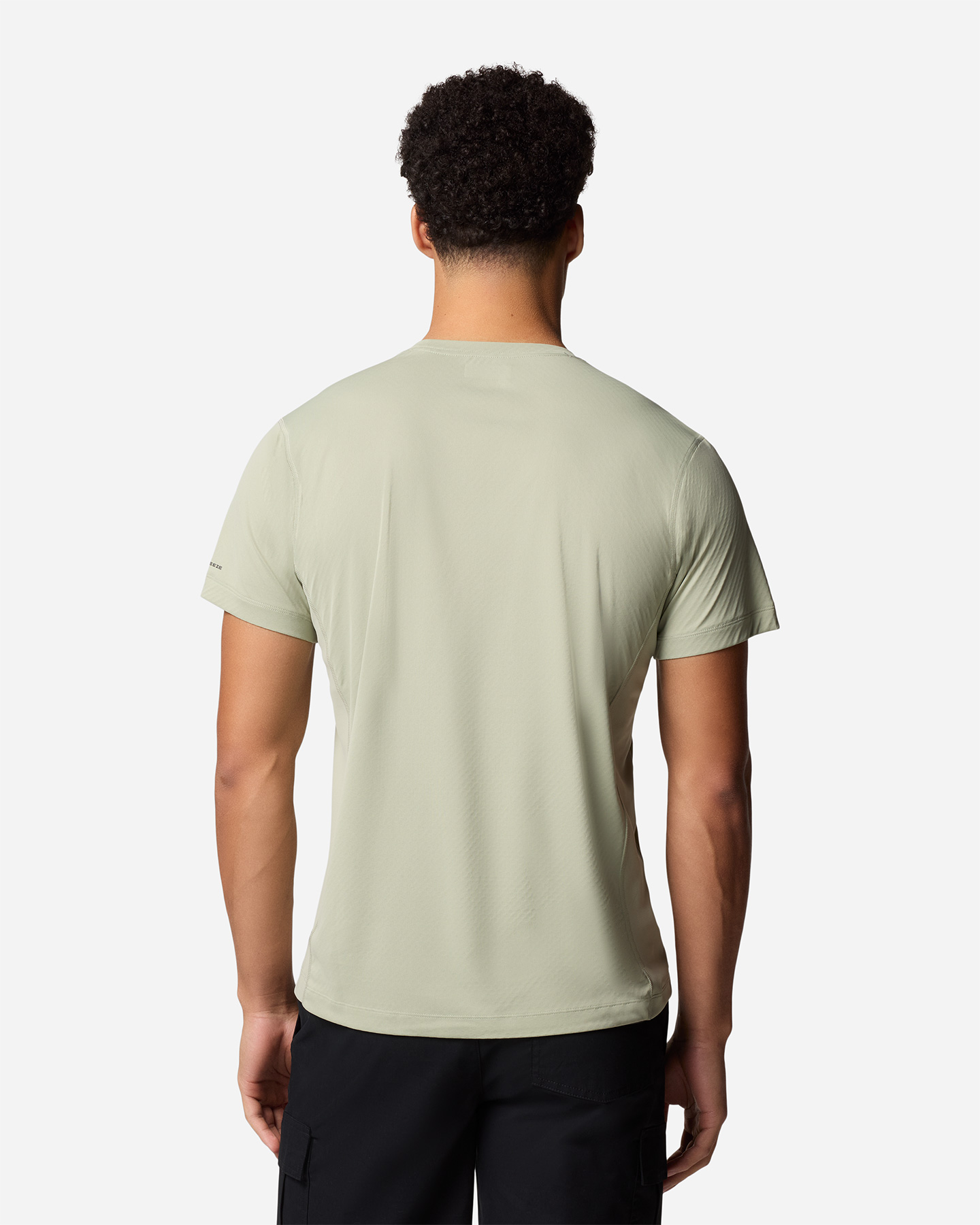 T-shirt COLUMBIA ZERO RULES M - Verde - 1 | Cisalfa Sport
