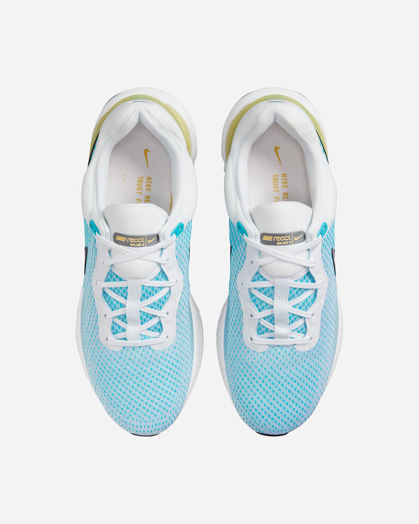 Scarpe running NIKE REACT MILER 3 M - 3 | Cisalfa Sport