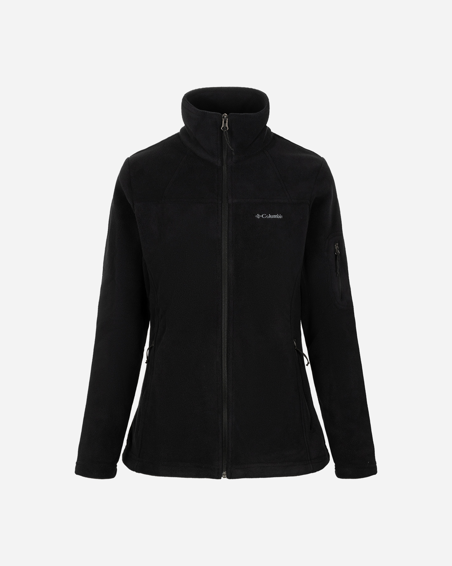 Pile COLUMBIA FAST TREK W - Nero - 0 | Cisalfa Sport
