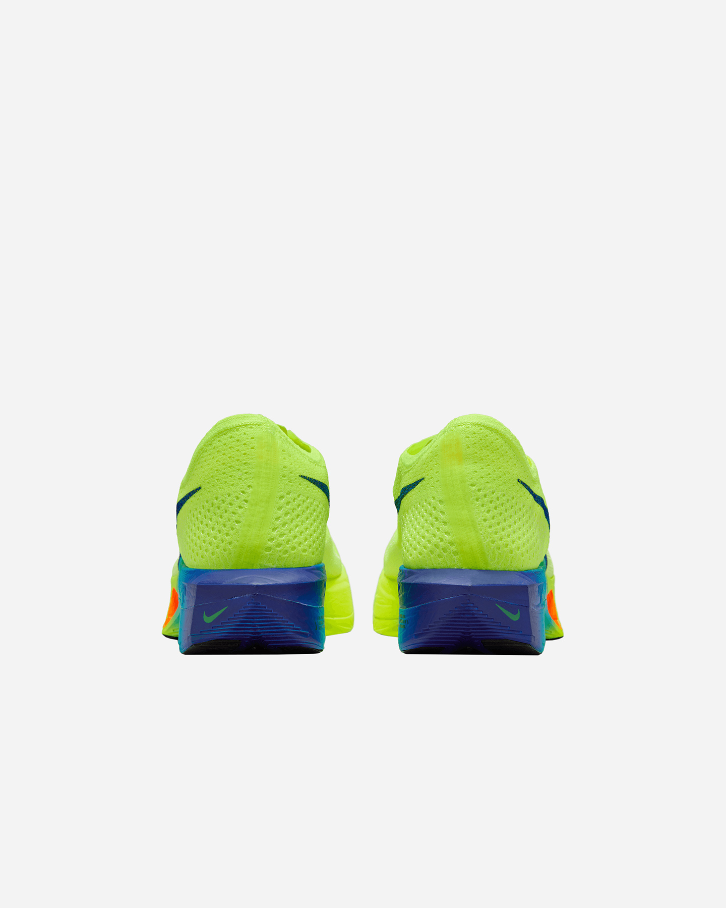 Scarpe running NIKE VAPORFLY 3 M - Verde - 4 | Cisalfa Sport