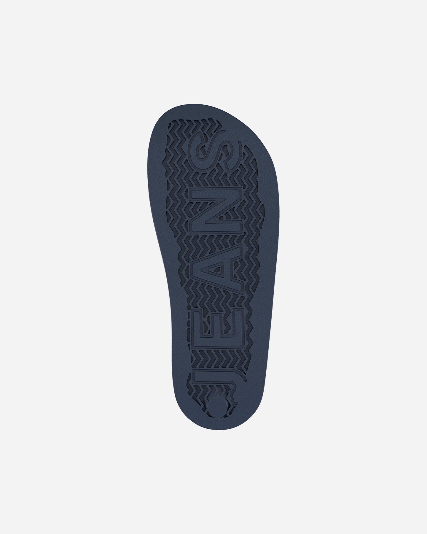 Scarpe sneakers TOMMY HILFIGER CIABATTE POOL SLIDE M - Blu - 2 | Cisalfa Sport
