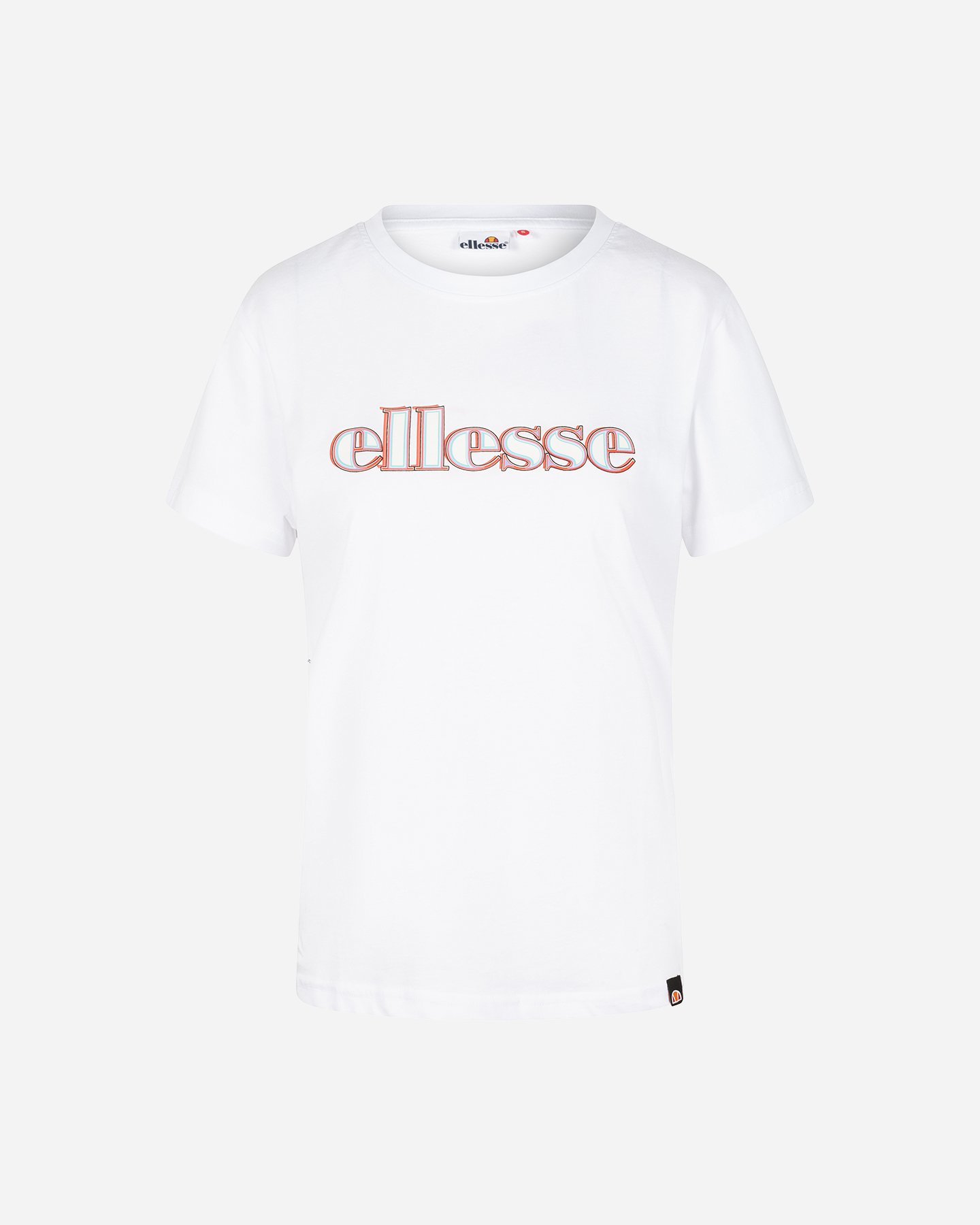 T-shirt ELLESSE BASIC W - 0 | Cisalfa Sport