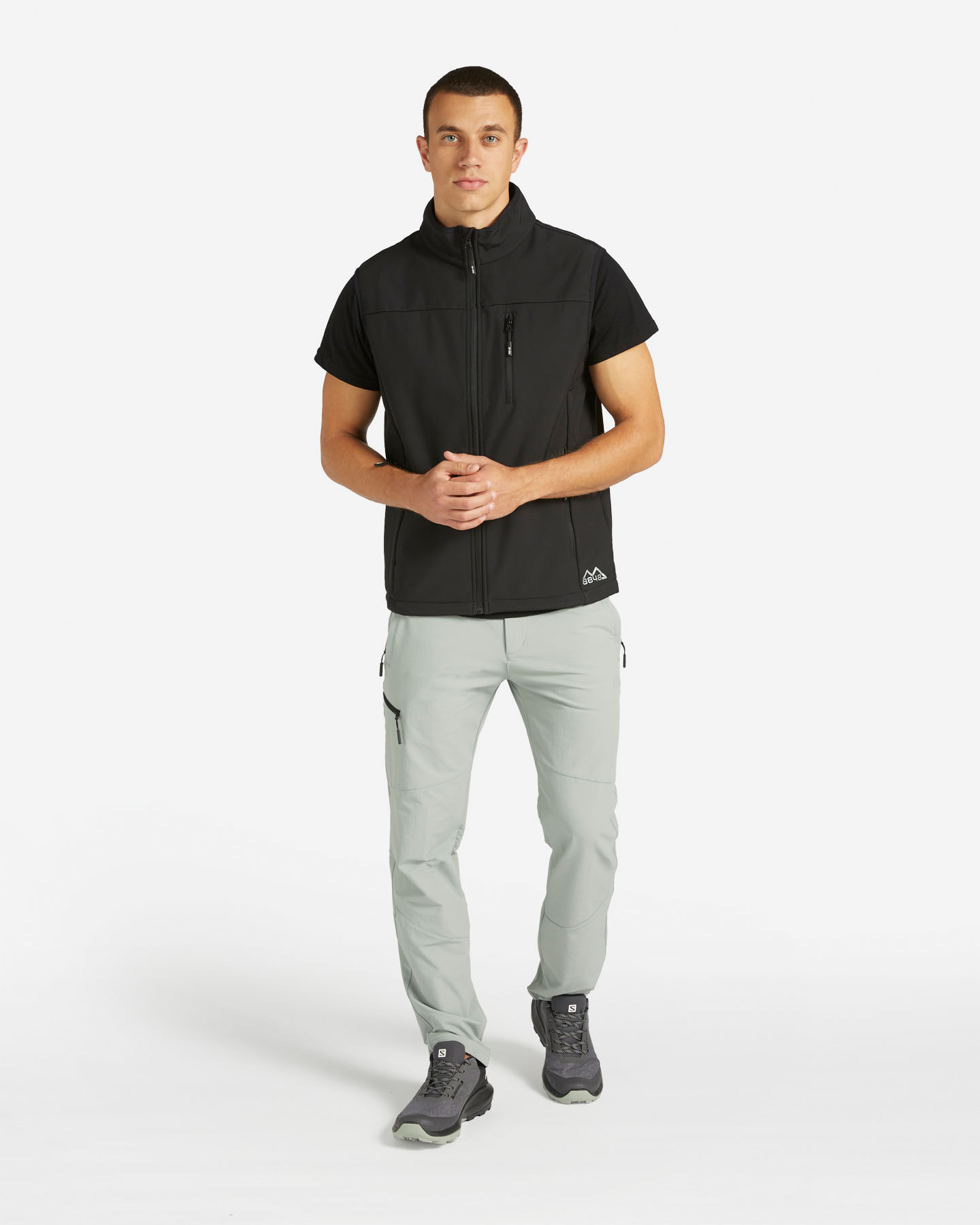 Gilet 8848 MOUNTAIN ESSENTIAL M - 1 | Cisalfa Sport