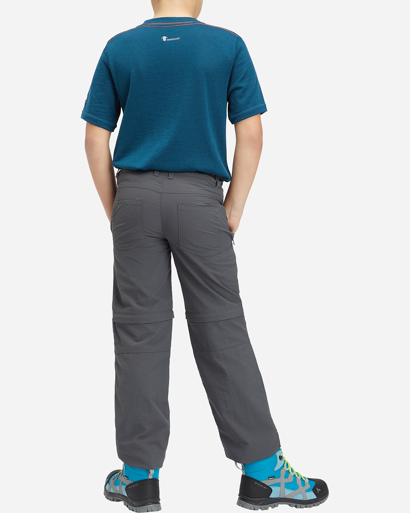 Pantalone outdoor MCKINLEY ALANA II JR - 2 | Cisalfa Sport