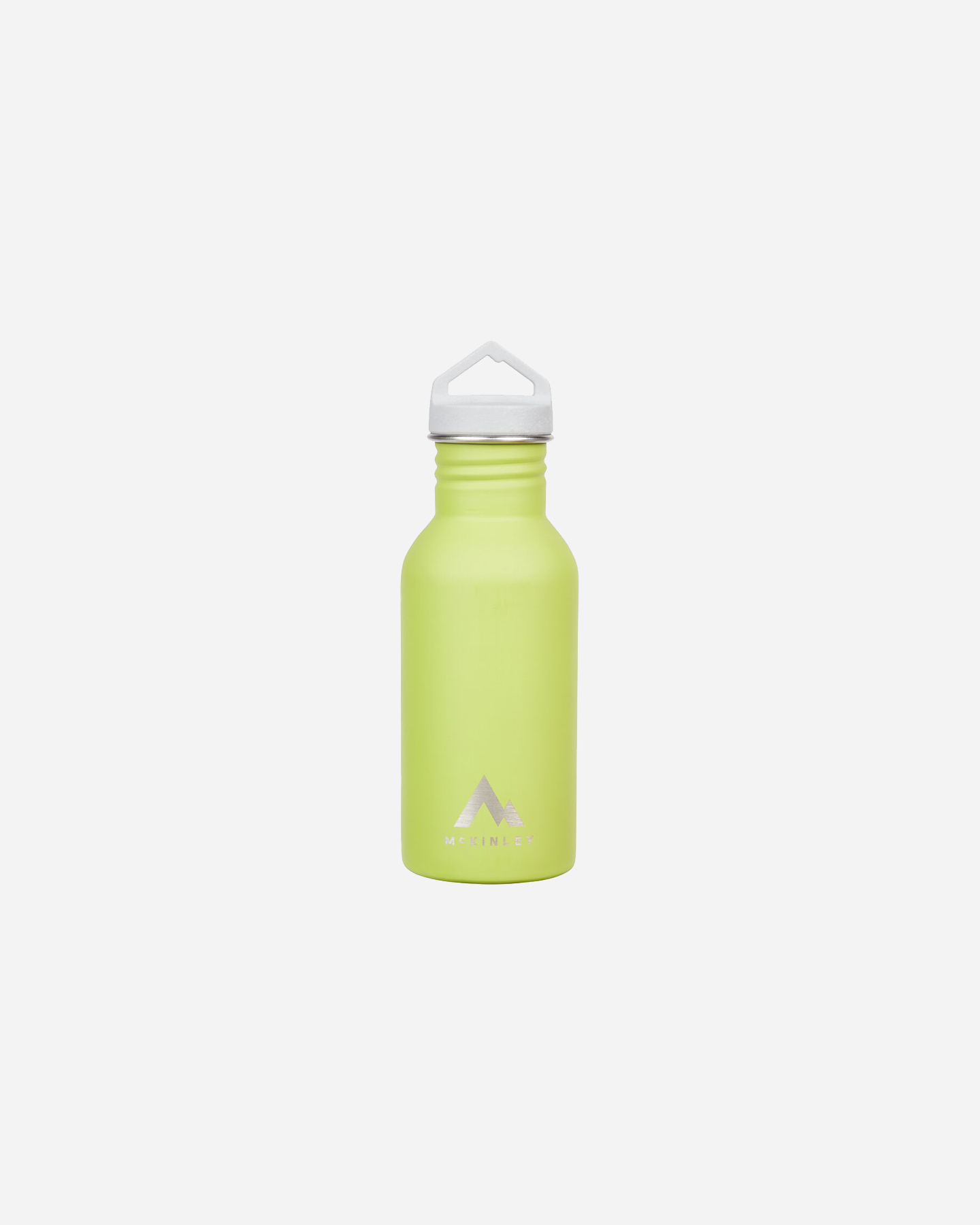 Accessorio camping MCKINLEY STAINLESS STEEL SINGLE 0,50 - Verde - 0 | Cisalfa Sport