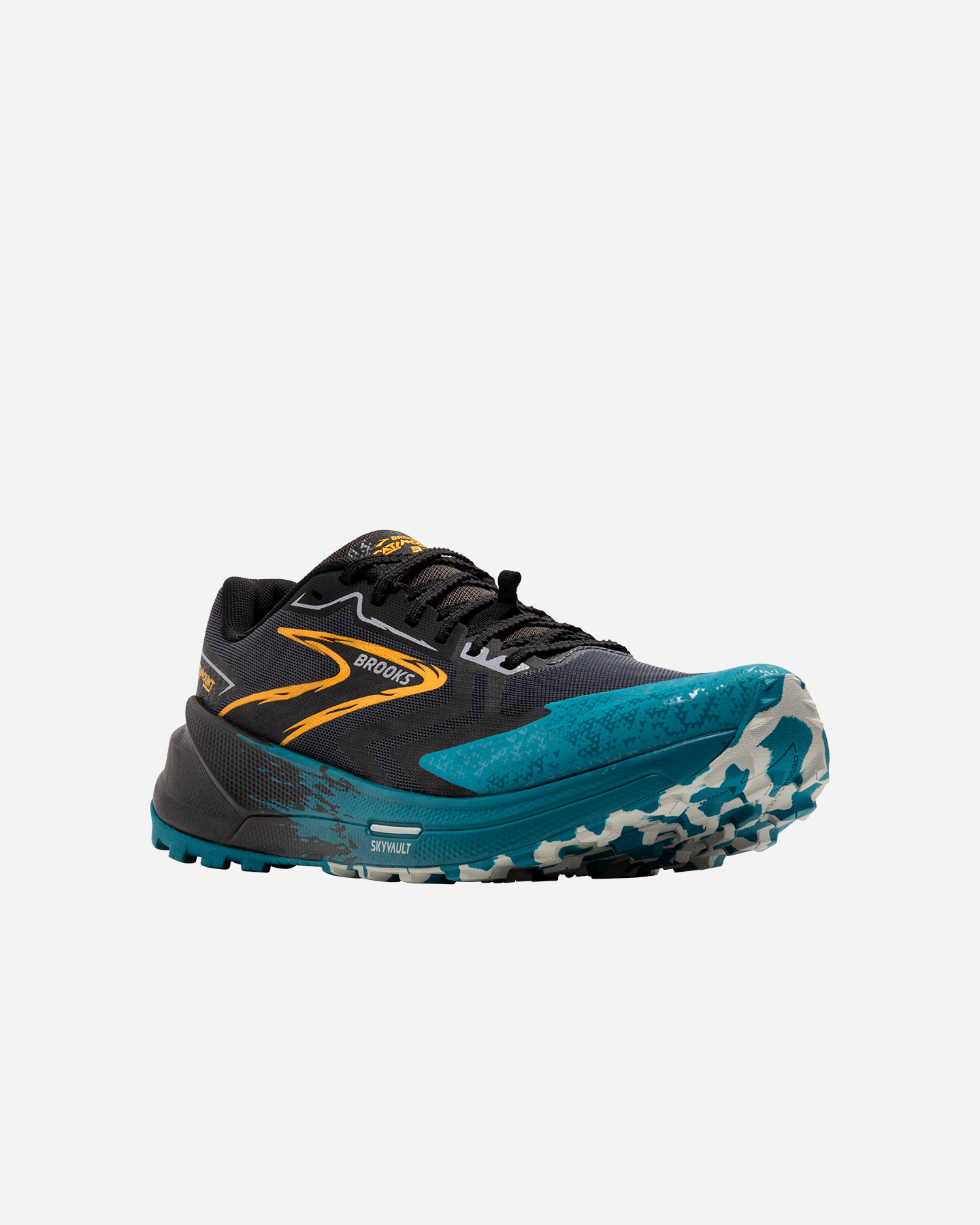 Scarpe trail BROOKS CATAMOUNT 3 M - 1 | Cisalfa Sport