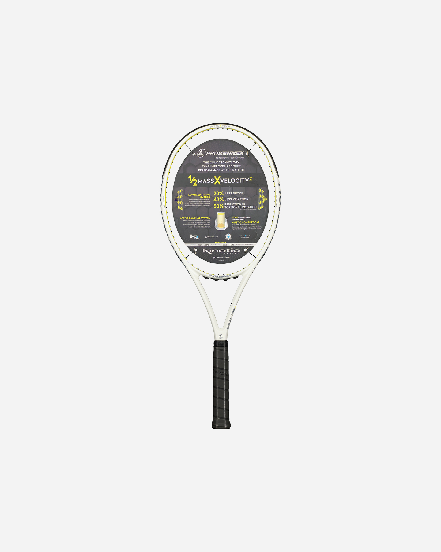 Telaio tennis PRO KENNEX K5 295GR  - 1 | Cisalfa Sport