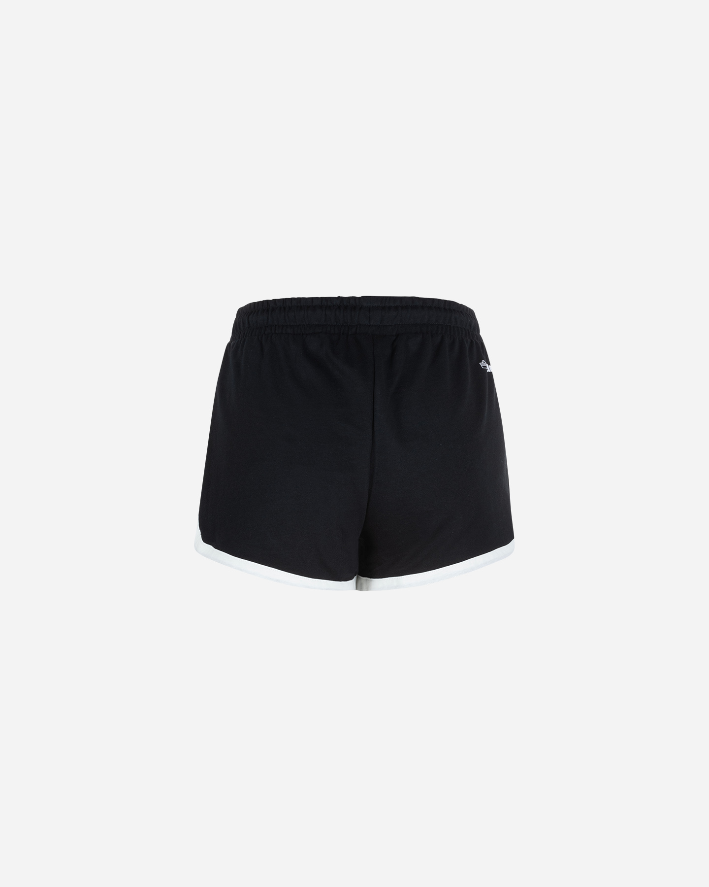 Pantaloncini ADMIRAL GRAPHIC LOGO W - Nero - 1 | Cisalfa Sport
