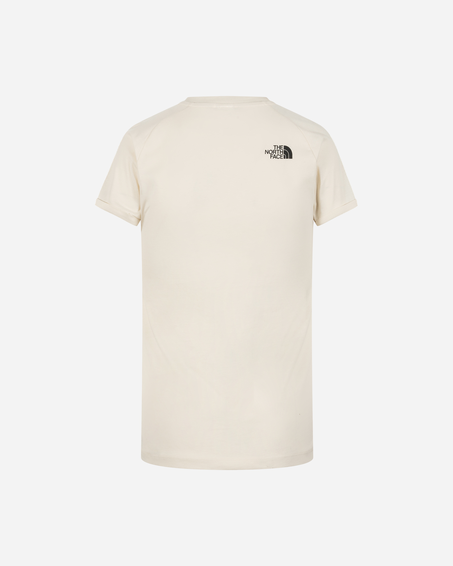 T-shirt THE NORTH FACE LOGO W - Beige - 1 | Cisalfa Sport