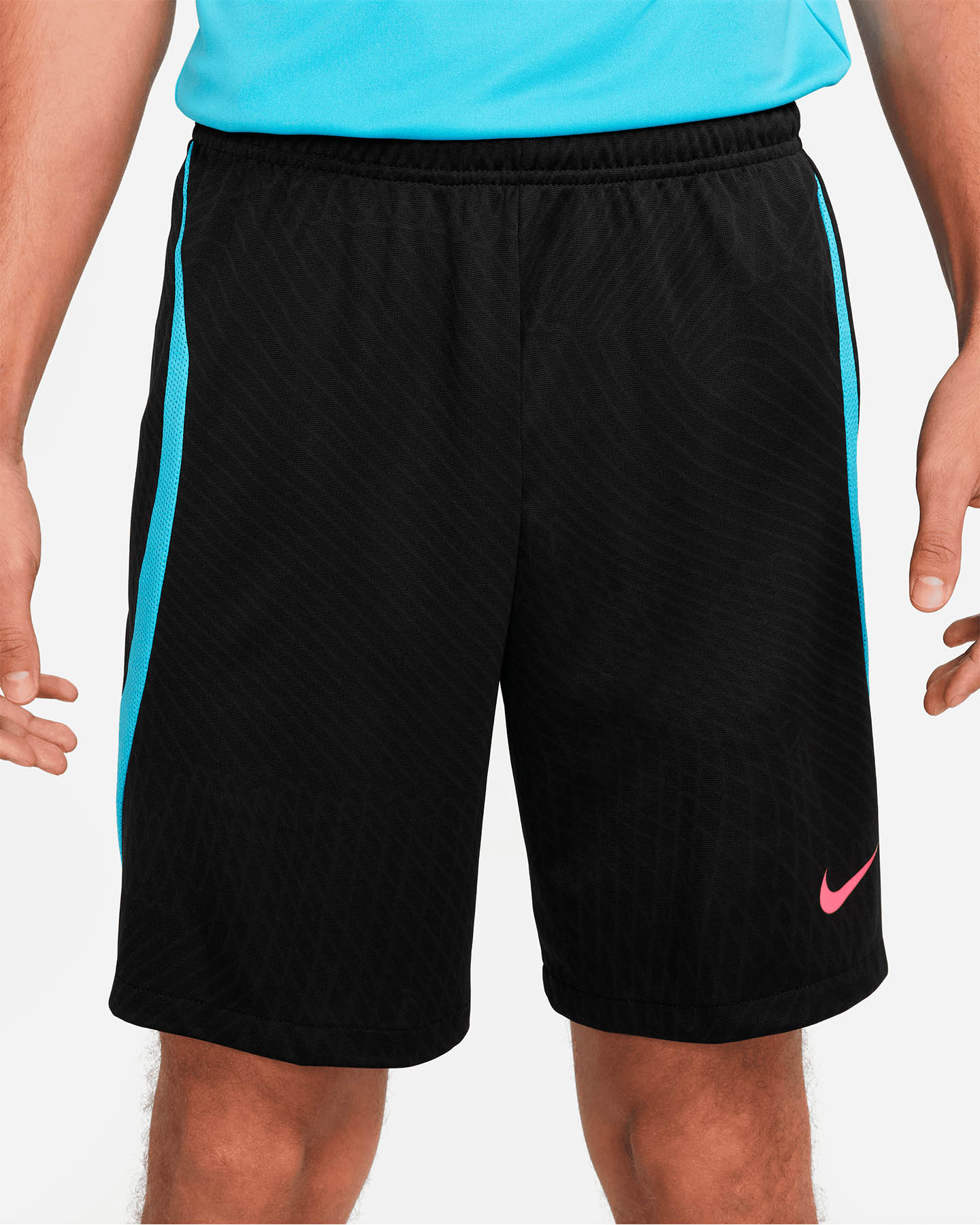 Pantaloncini calcio NIKE DRI FIT STRIKE  - Nero - 2 | Cisalfa Sport