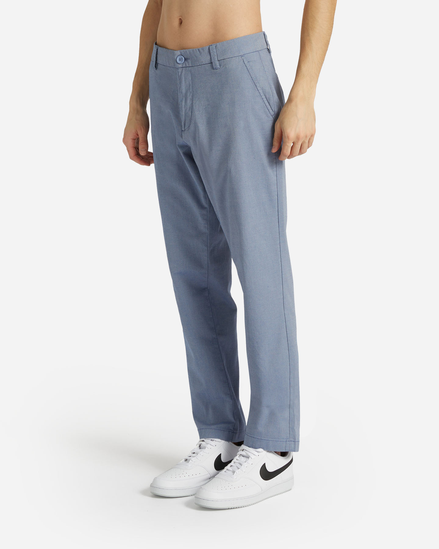 Pantalone DACK'S URBAN M - Blu - 2 | Cisalfa Sport
