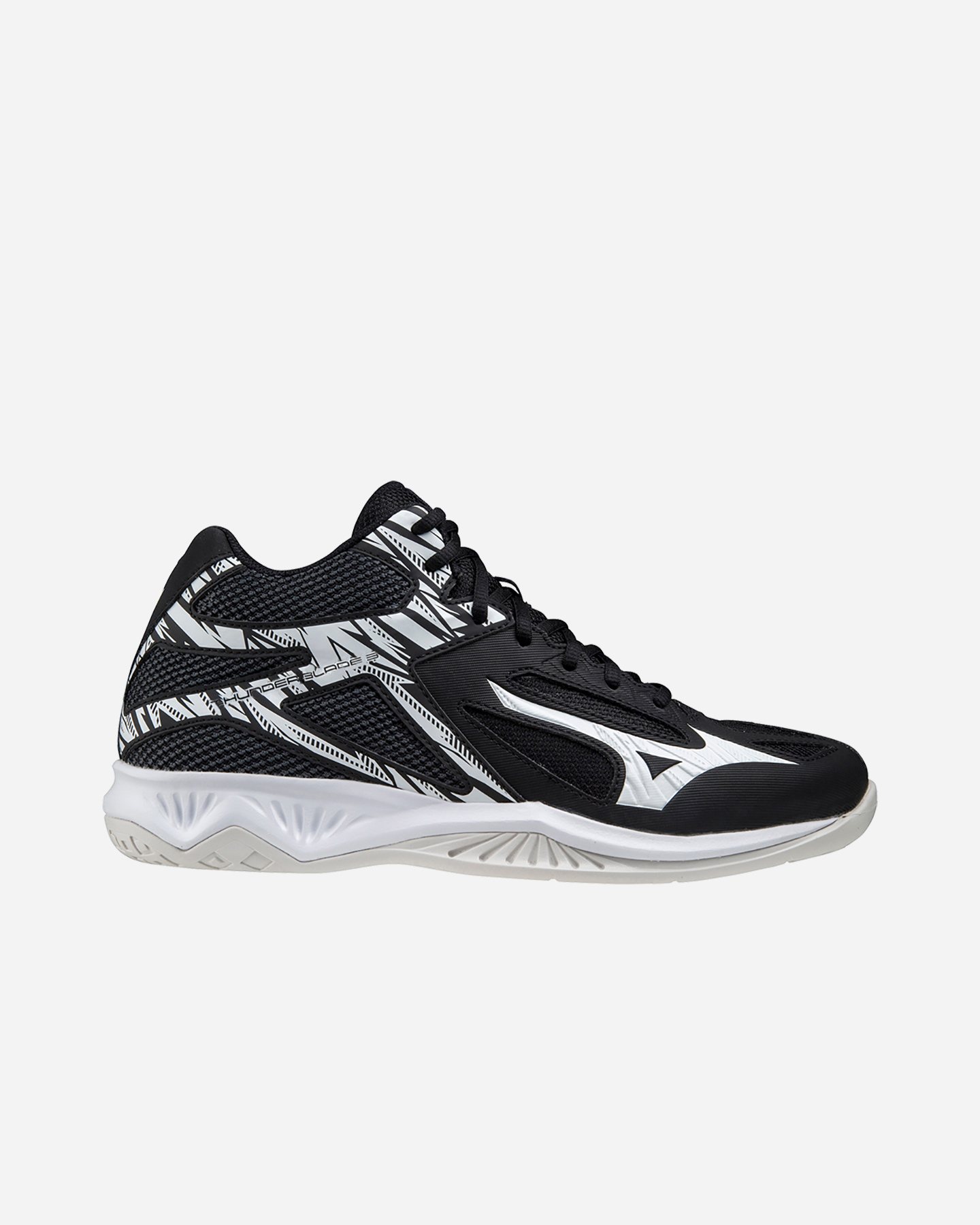 Scarpe volley MIZUNO THUNDER BLADE 3 MID  - 0 | Cisalfa Sport