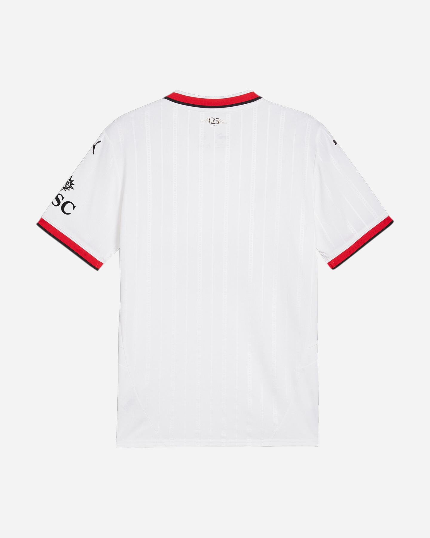 Maglia calcio ufficiale PUMA MILAN AWAY REPLICA 24-25 M - 1 | Cisalfa Sport