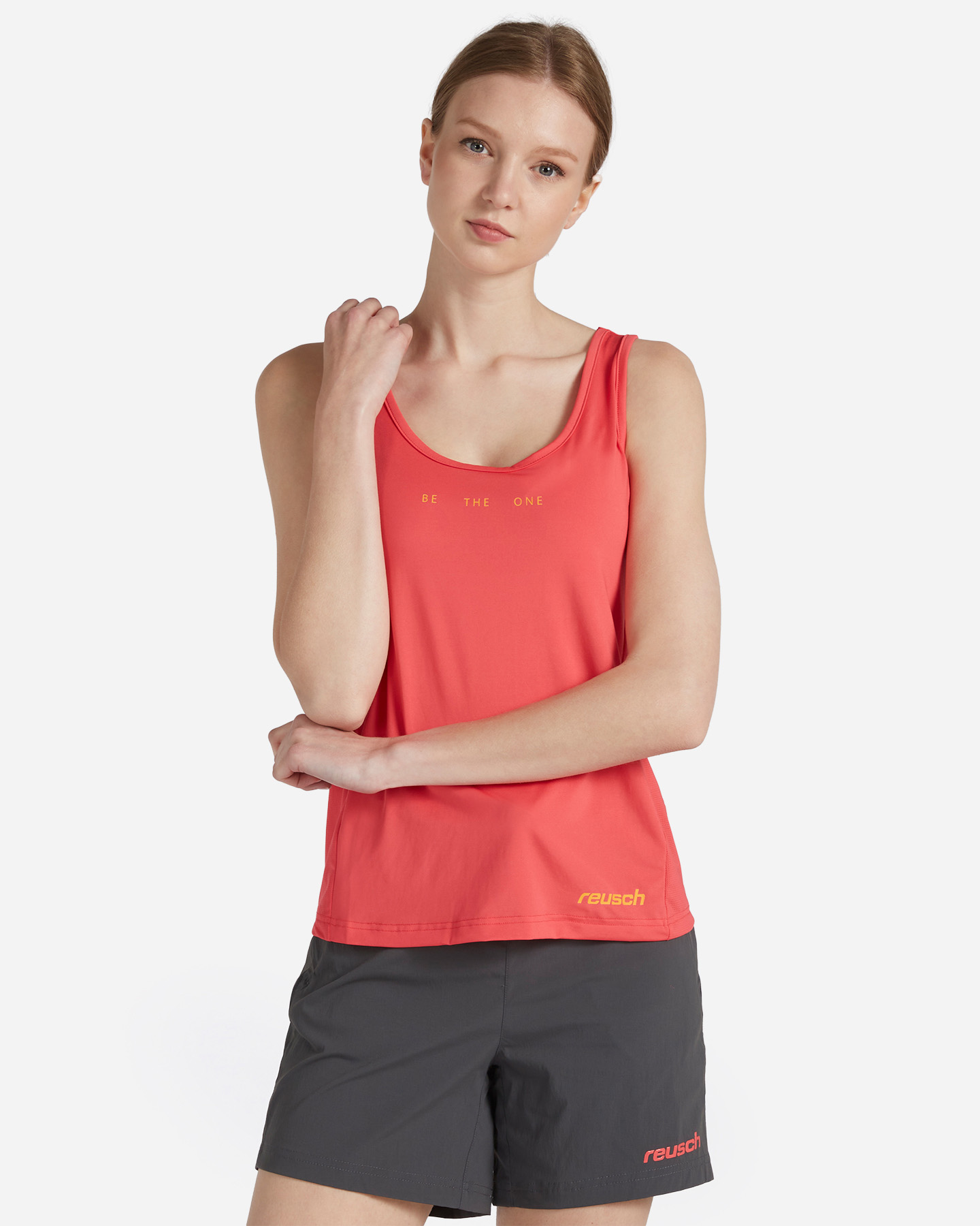 T-shirt REUSCH QUICK DRY W - Fucsia - 0 | Cisalfa Sport