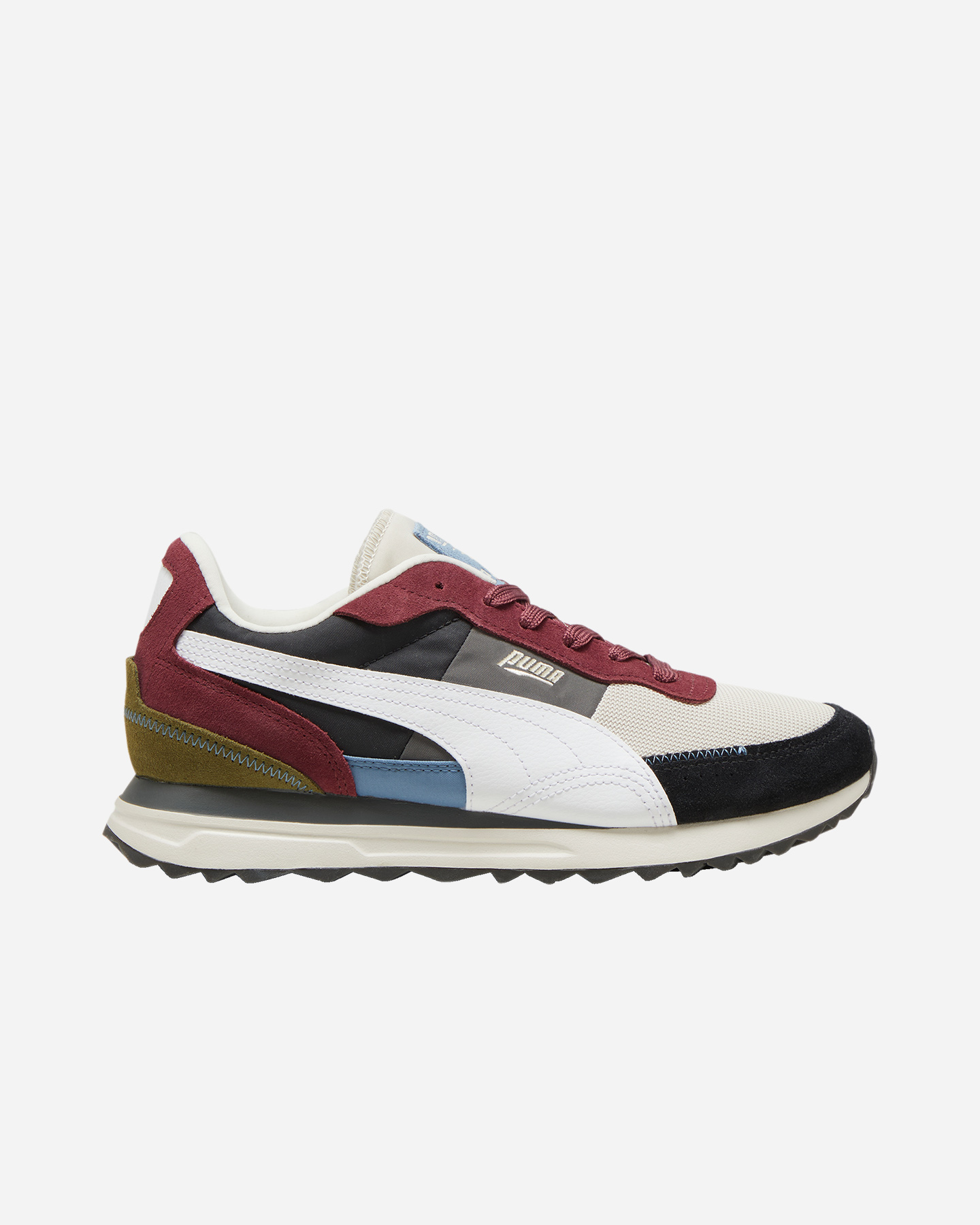 Scarpe sneakers PUMA ROAD RIDER SD M - Bianco - 0 | Cisalfa Sport