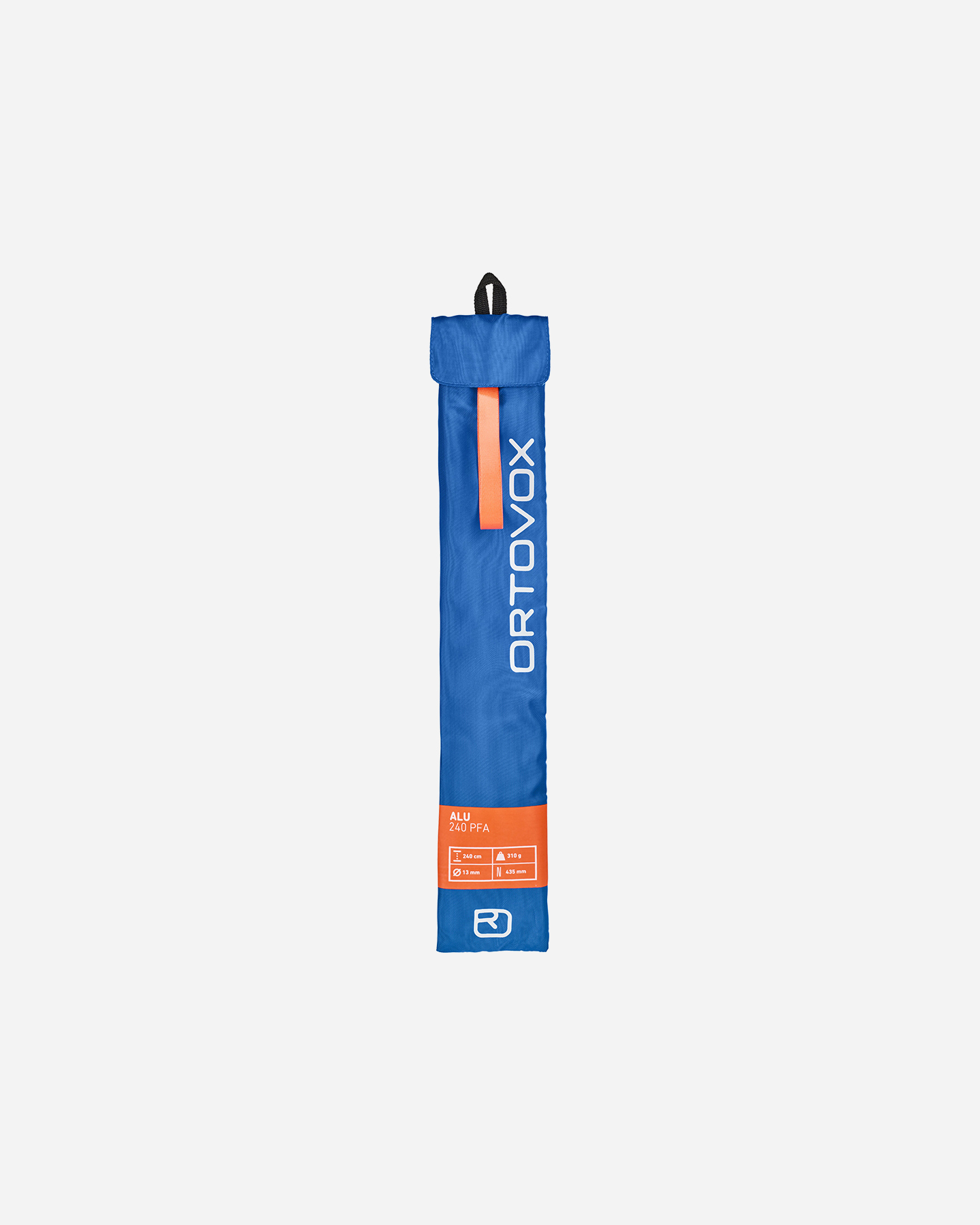 Safety alpinismo ORTOVOX ALU 240 PFA  - Color mix - 1 | Cisalfa Sport