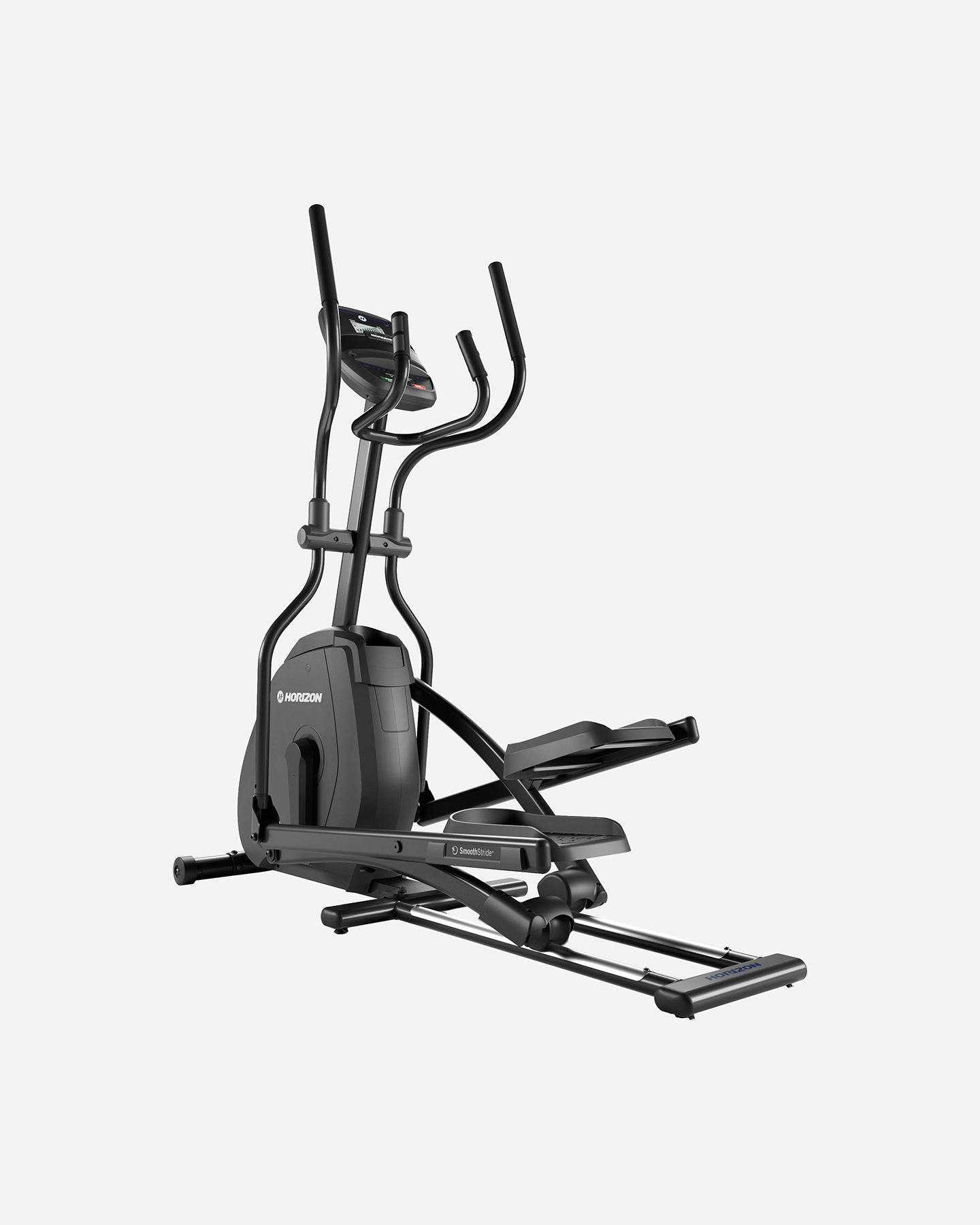 Ellittica HORIZON FITNESS EX-59 - Nero - 1 | Cisalfa Sport