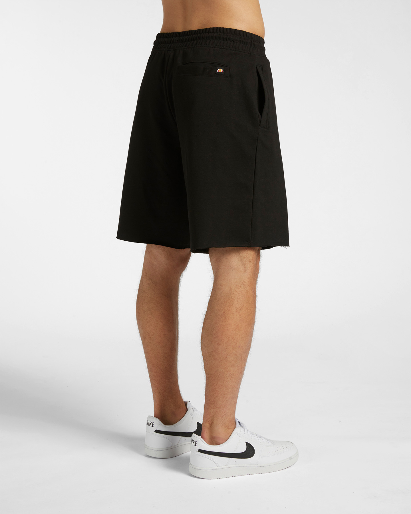 Bermuda ELLESSE VINTAGE M - Nero - 1 | Cisalfa Sport