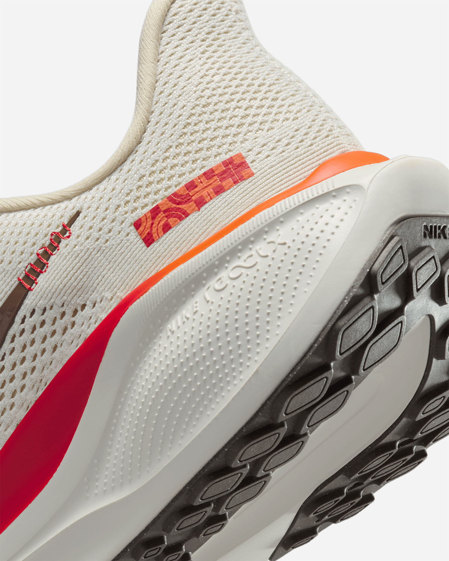 Scarpe running NIKE AIR ZOOM PEGASUS 41 W - Beige - 5 | Cisalfa Sport