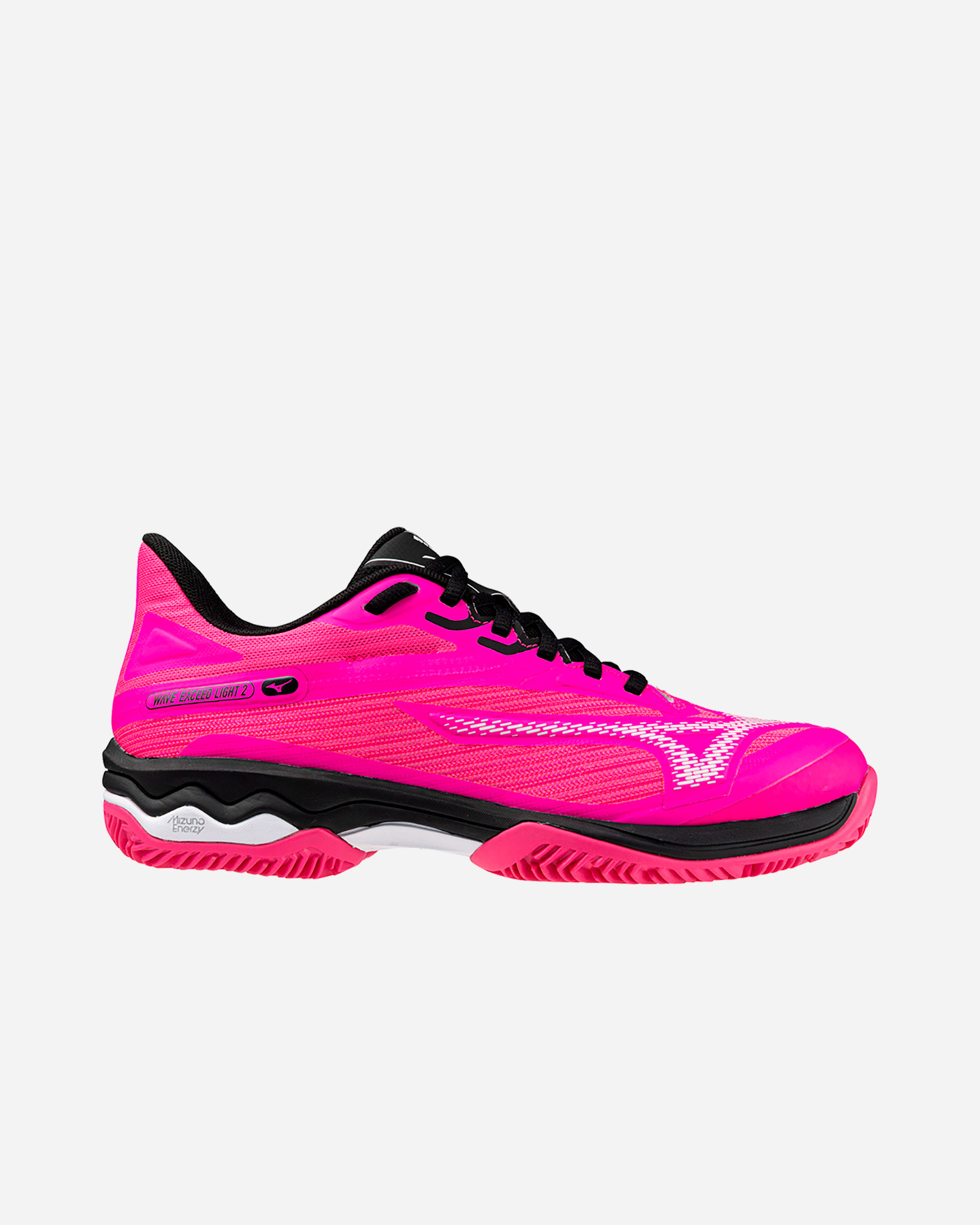 Scarpe tennis MIZUNO WAVE EXCEED LIGHT CLAY TETRA W - 0 | Cisalfa Sport