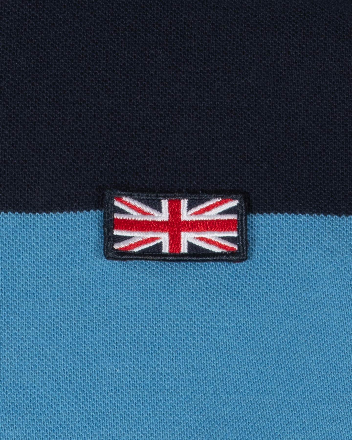 Polo ADMIRAL URBAN COLLEGE JR - Azzurro - 2 | Cisalfa Sport