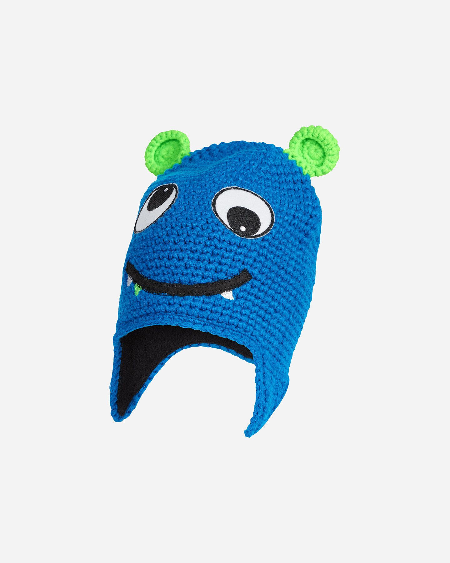 Berretto MCKINLEY MONSTERS III JR - Blu - 0 | Cisalfa Sport