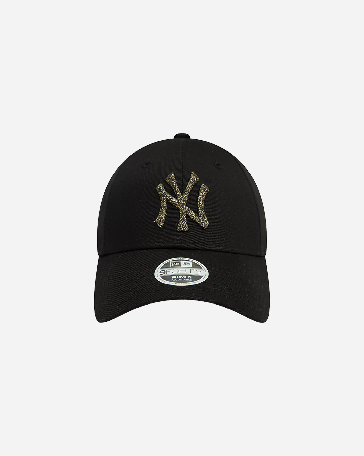 Cappellino NEW ERA 9FORTY METALLIC LOGO NEW YORK  - 1 | Cisalfa Sport