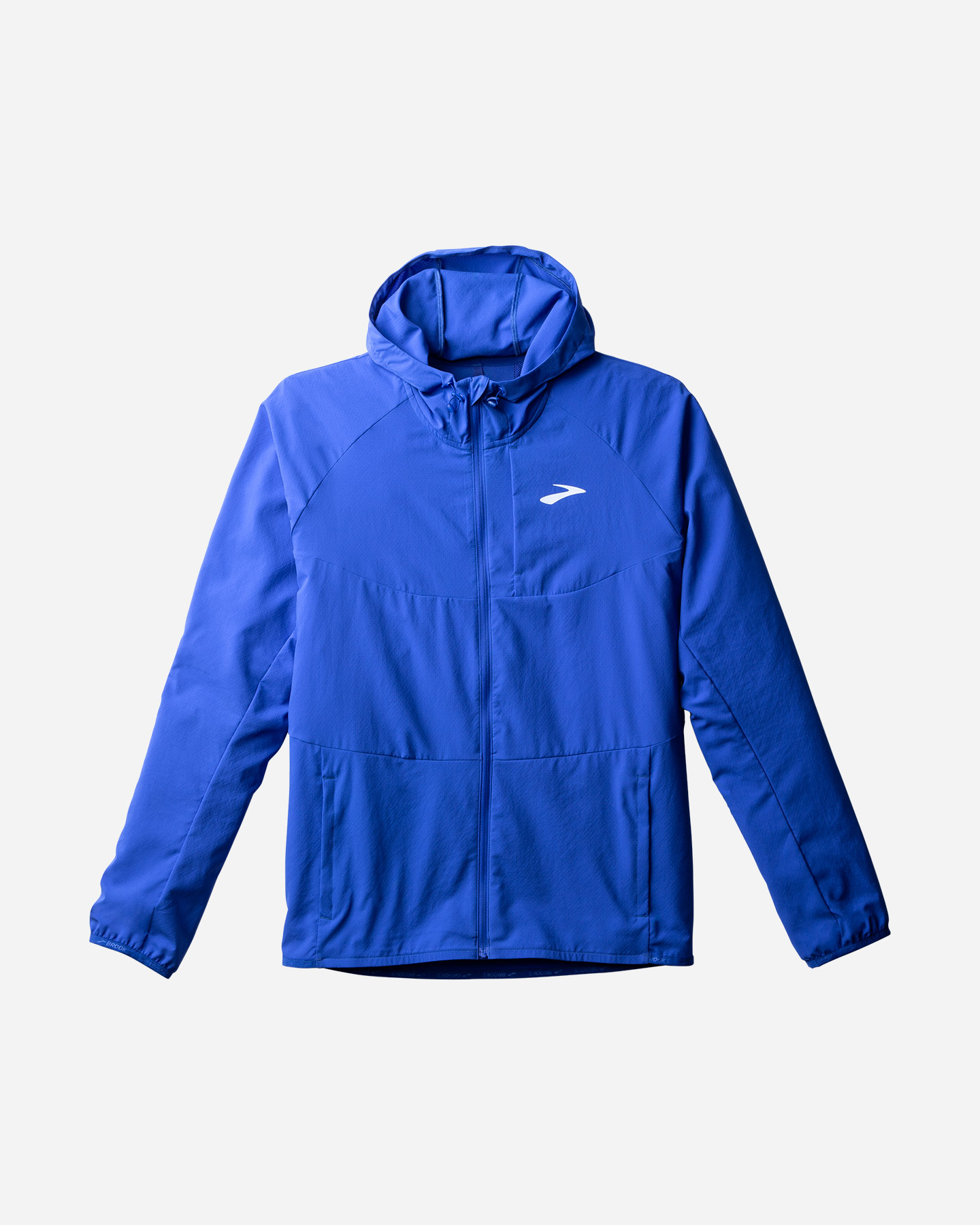 Giacca running BROOKS CANOPY M - Blu - 0 | Cisalfa Sport