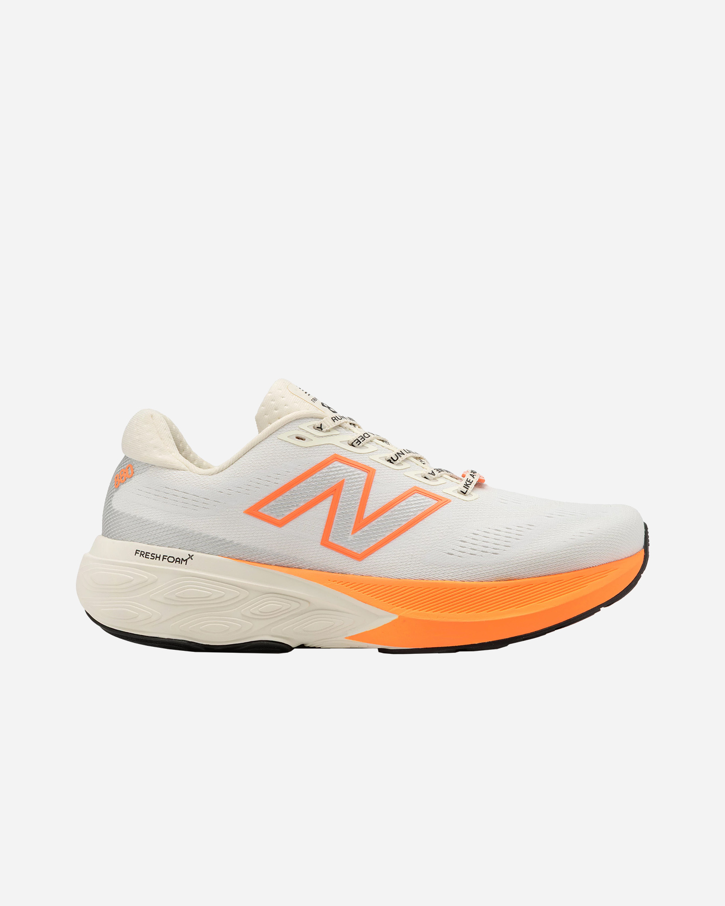 Scarpe running NEW BALANCE FRESH FOAM 880 V15 M - Bianco - 0 | Cisalfa Sport