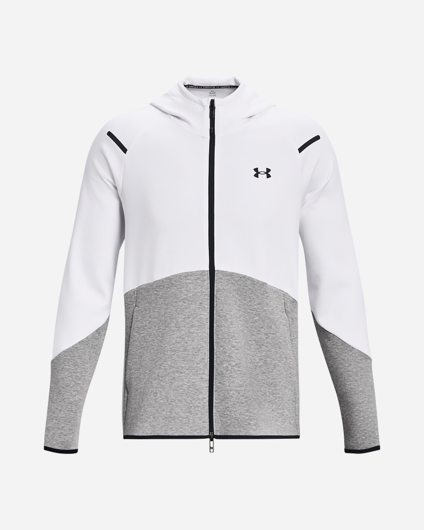 Felpa UNDER ARMOUR UNSTOPPABLEKNIT M - 0 | Cisalfa Sport