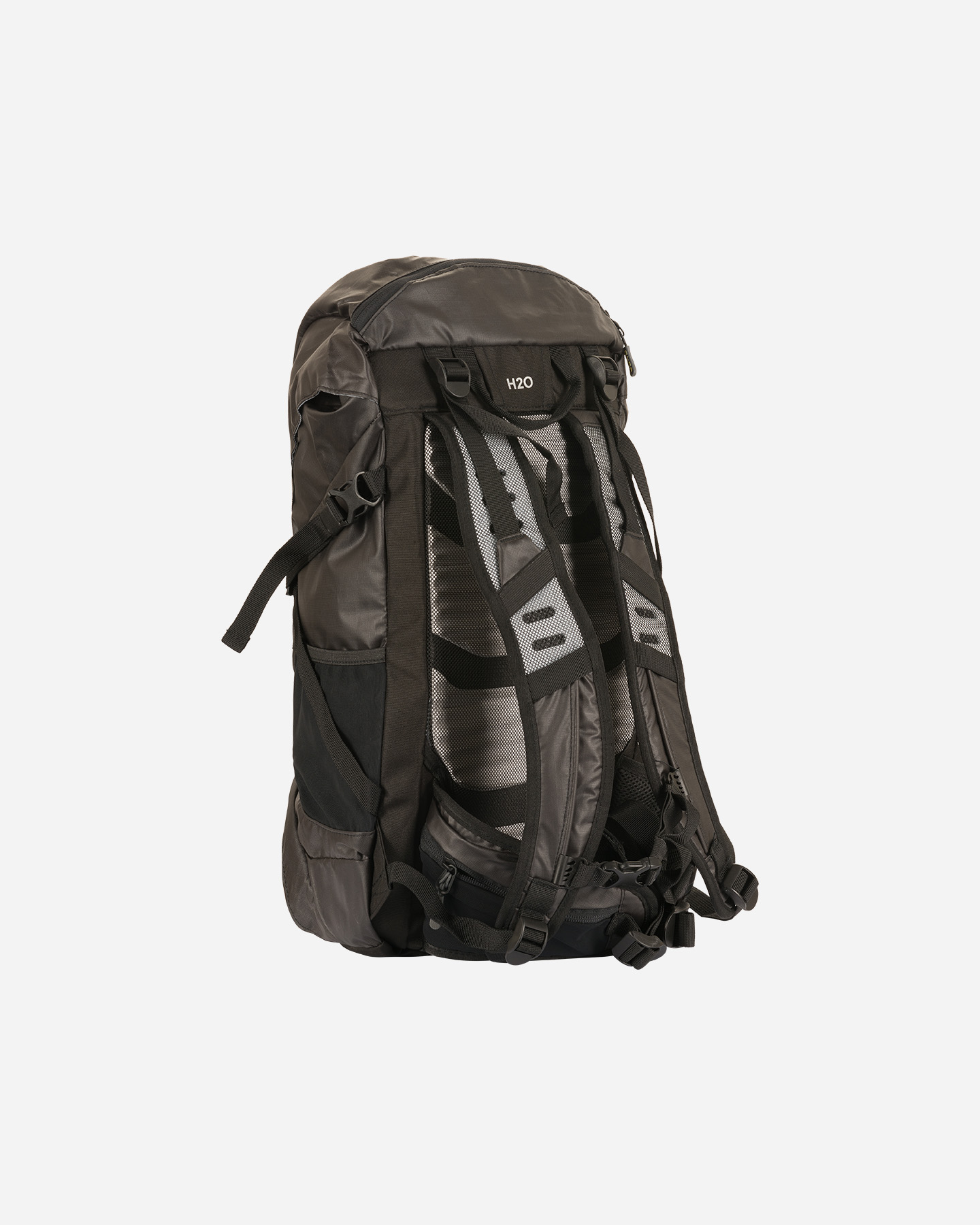 Zaino alpinismo 8848 MONVISO 35 - Nero - 1 | Cisalfa Sport