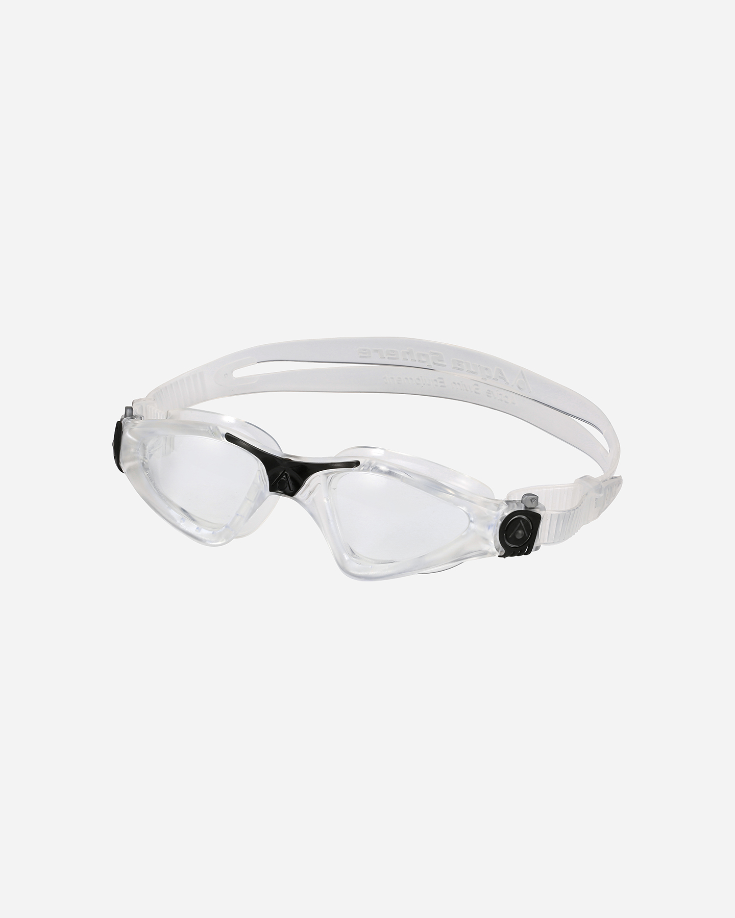 Occhialini piscina AQUA SPHERE KAYENNE - Nero - 0 | Cisalfa Sport