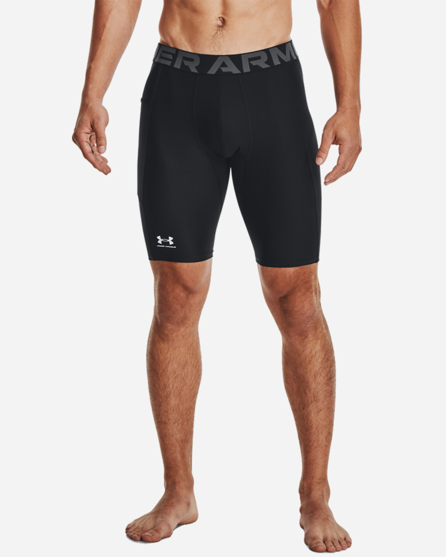 Pantalone training UNDER ARMOUR HEATGEAR M - 0 | Cisalfa Sport