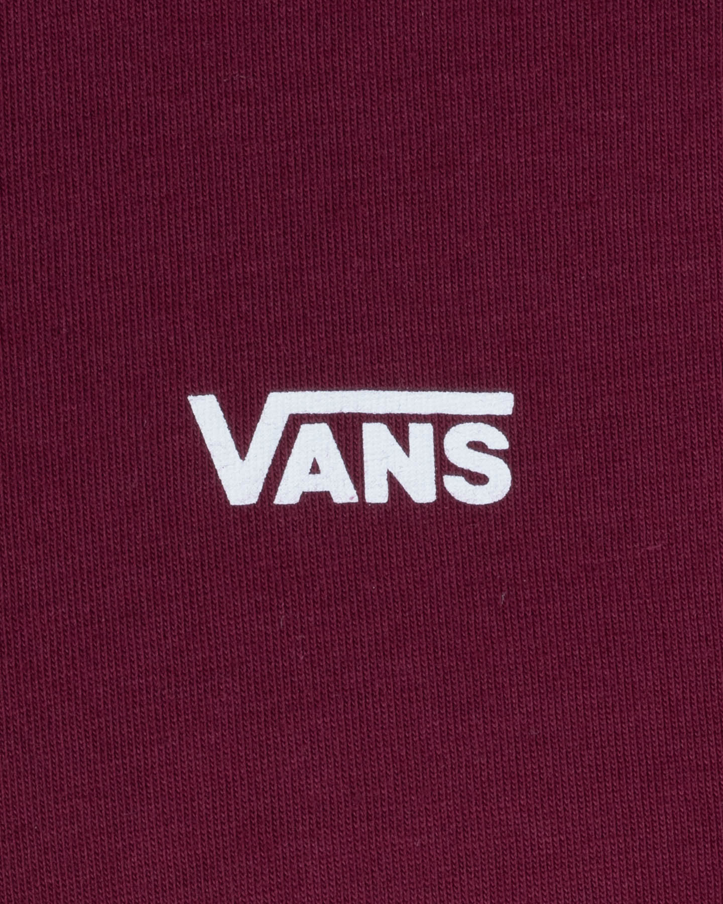 T-shirt VANS LEFT CHEST LOGO M - 2 | Cisalfa Sport