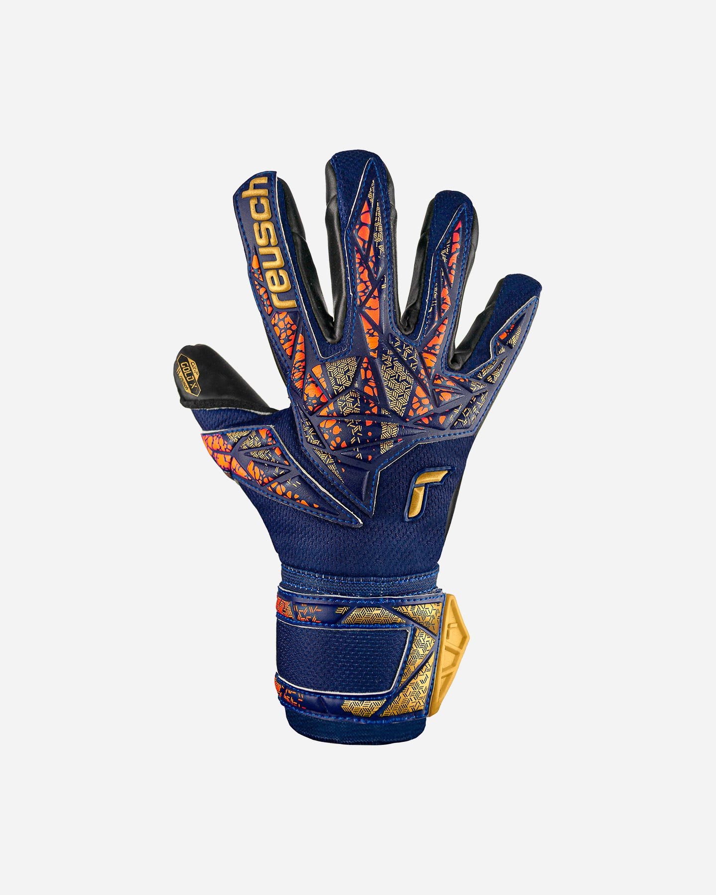 Guanti portiere REUSCH ATTRAKT GOLD X M - 1 | Cisalfa Sport