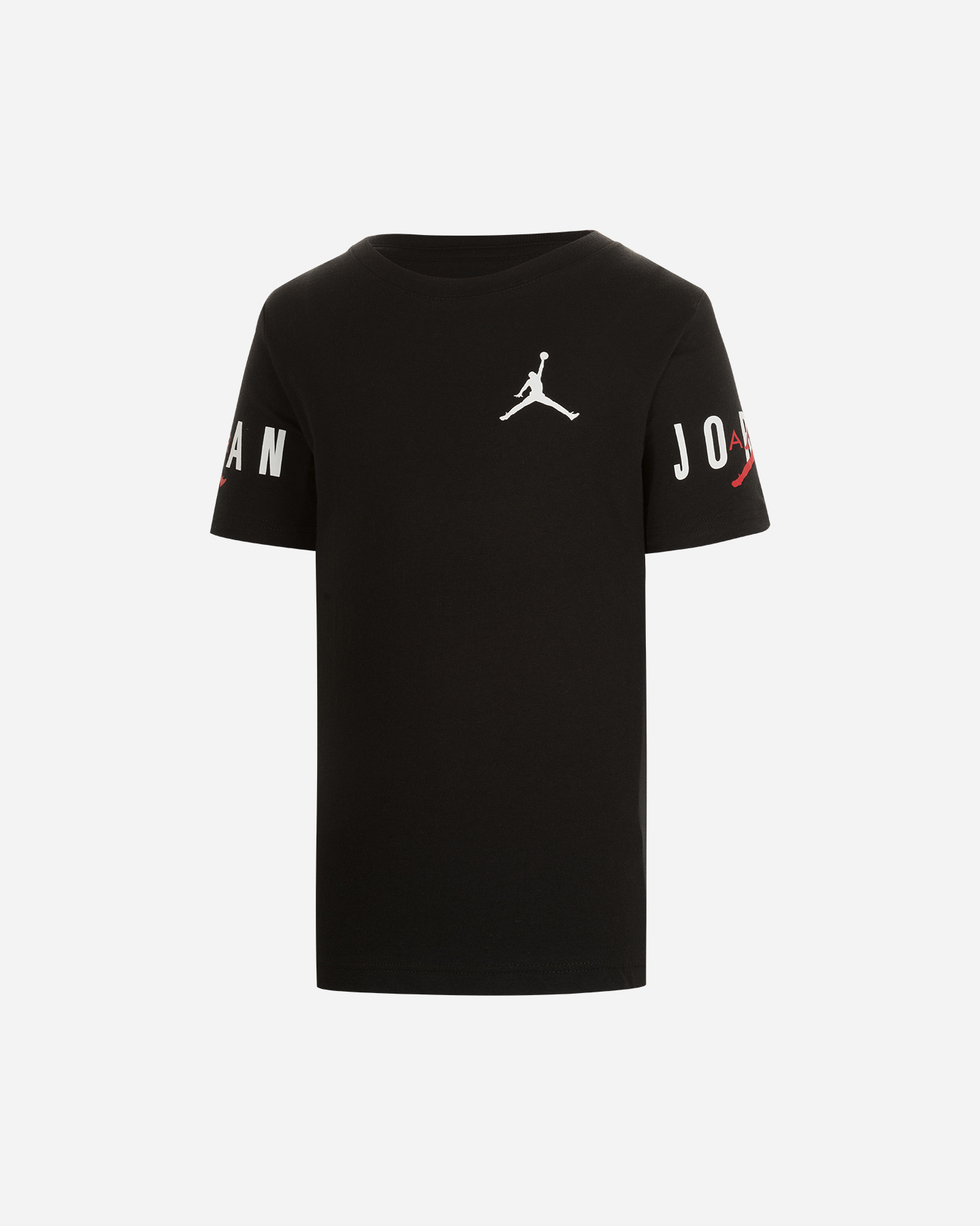T-shirt NIKE JORDAN JR - Nero - 0 | Cisalfa Sport