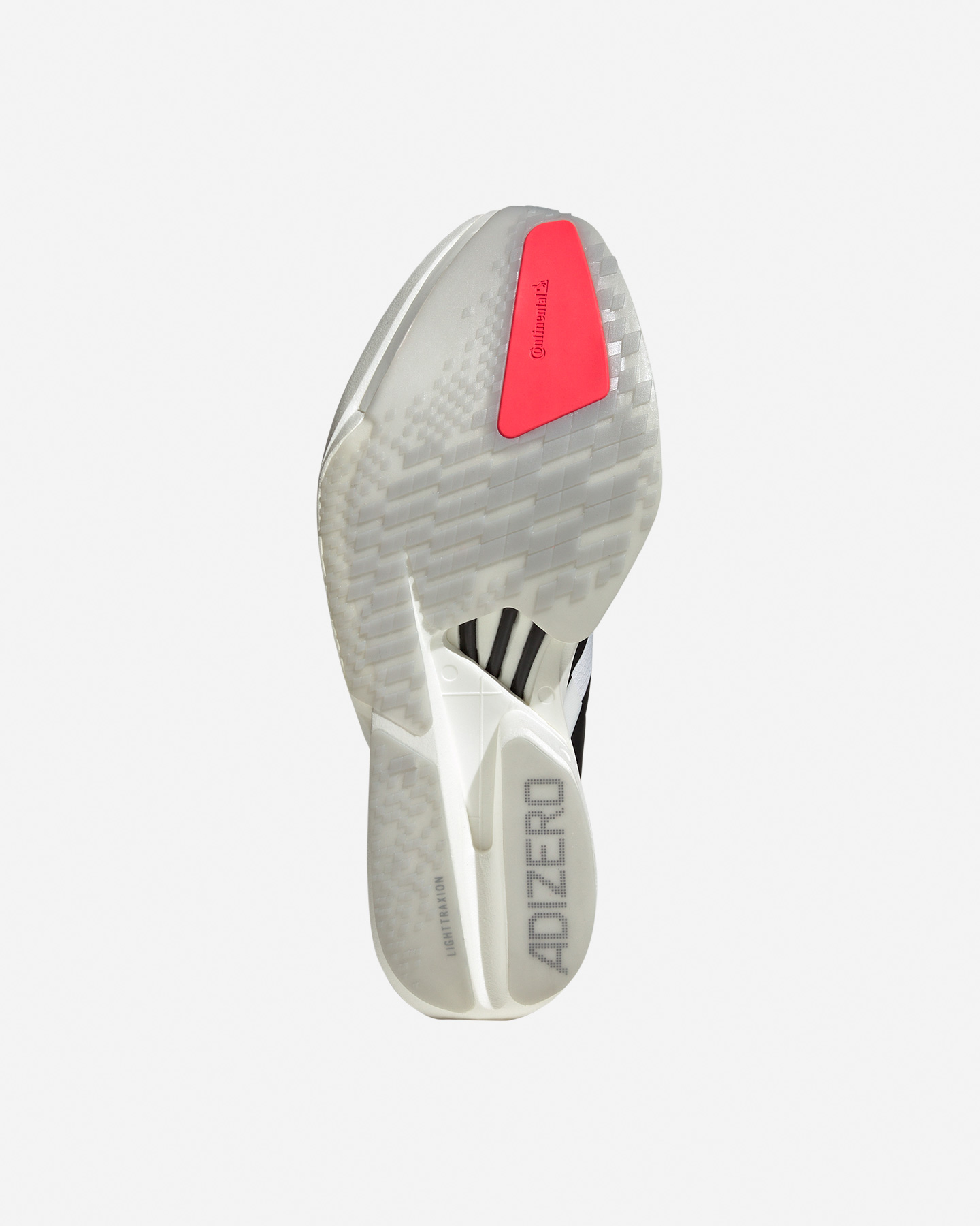 Scarpe running ADIDAS ADIZERO ADIOS PRO 4 M - Bianco - 1 | Cisalfa Sport