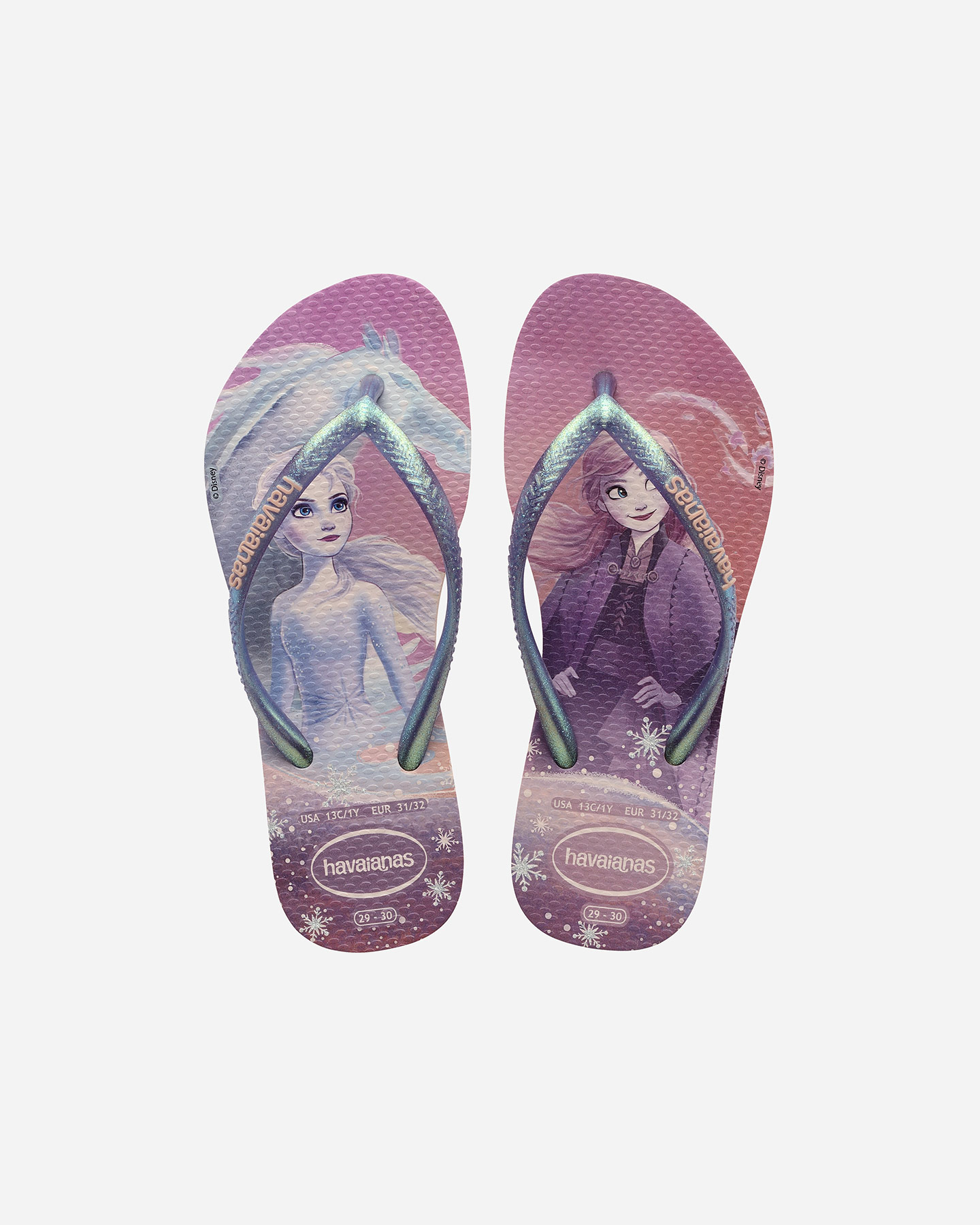 Infradito HAVAIANAS KIDS SLIM FROZEN JR - 0 | Cisalfa Sport