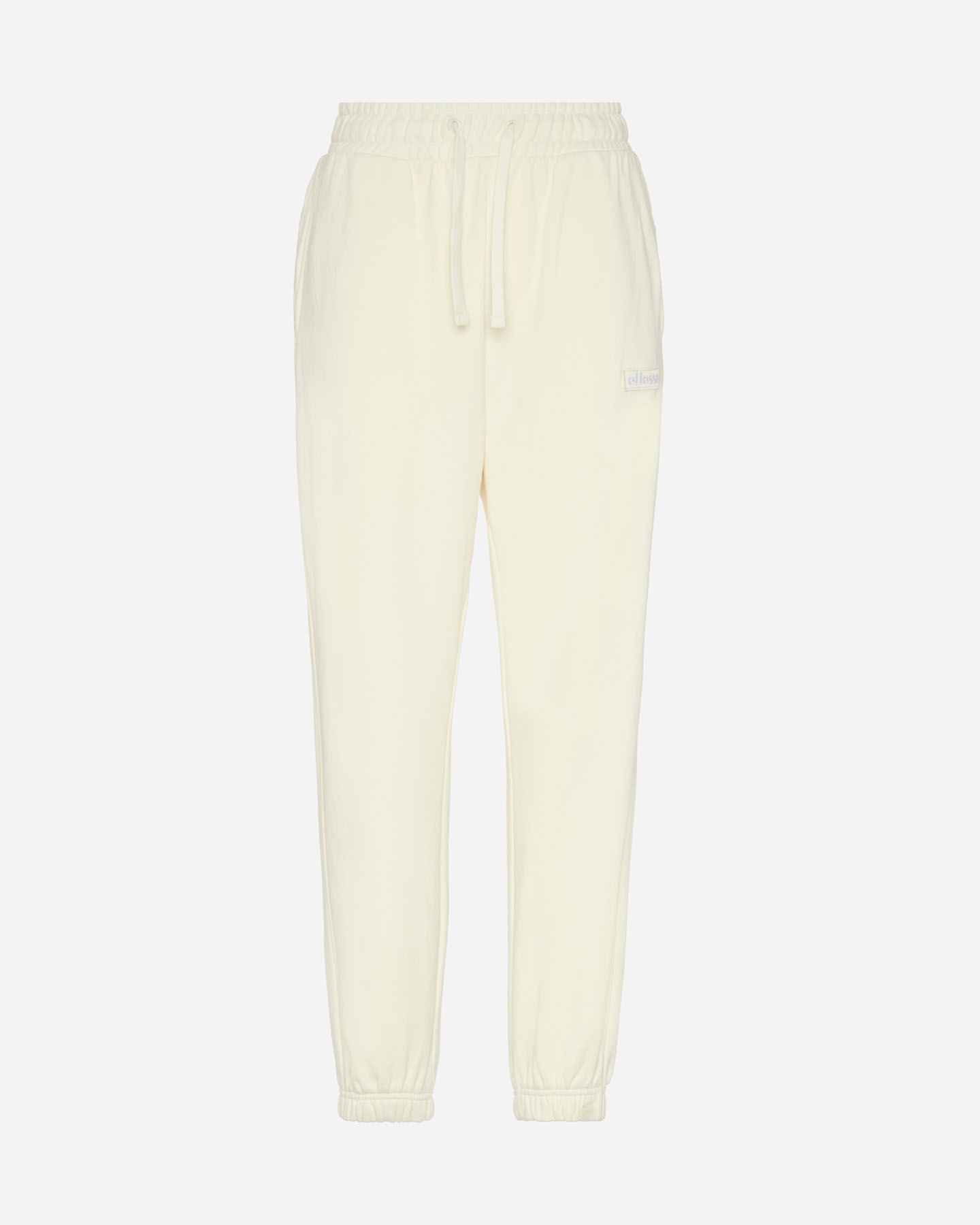 Pantalone ELLESSE SARTORIA W - Beige - 0 | Cisalfa Sport