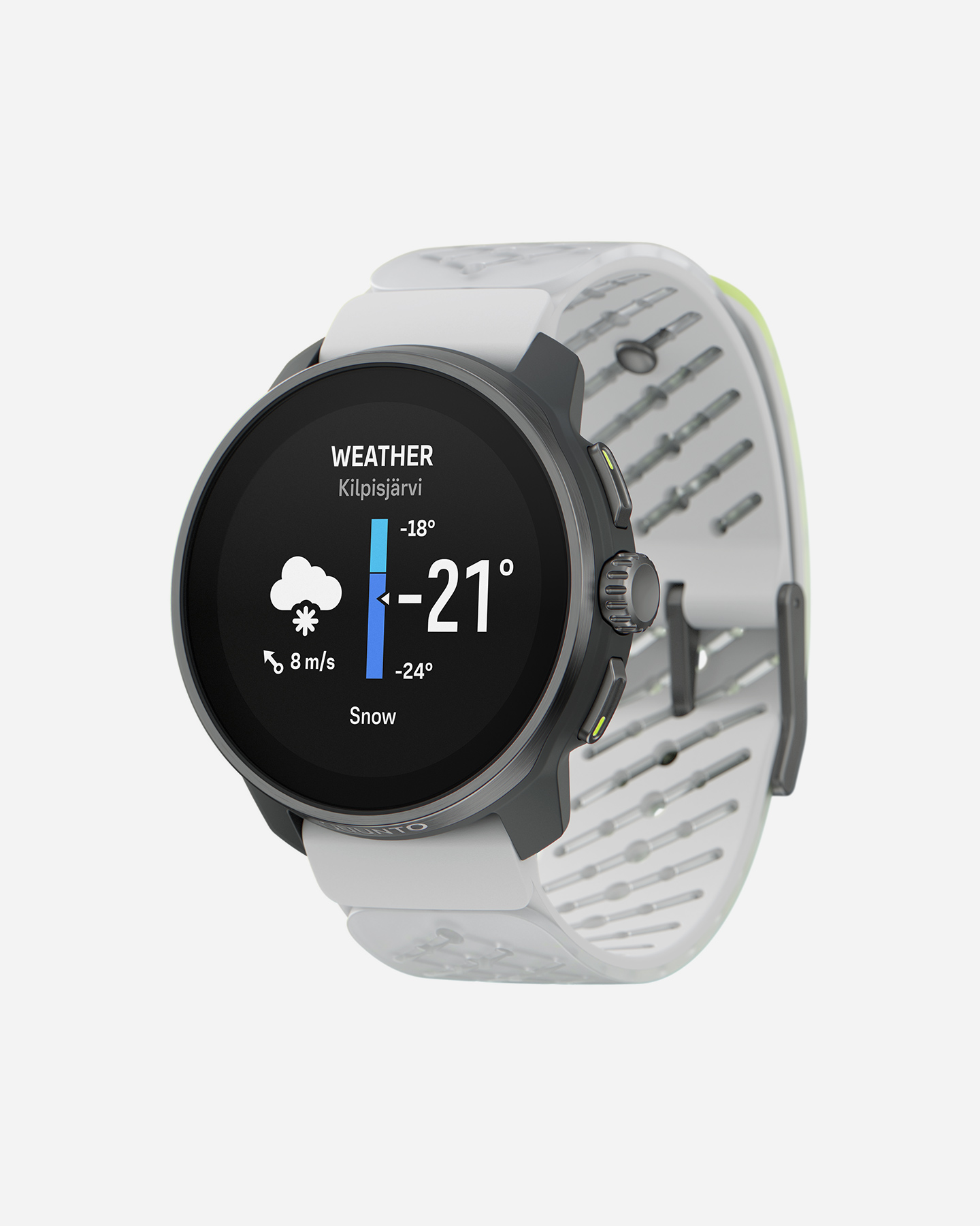 Orologio multifunzione SUUNTO RACE S TITANIUM - Color mix - 4 | Cisalfa Sport