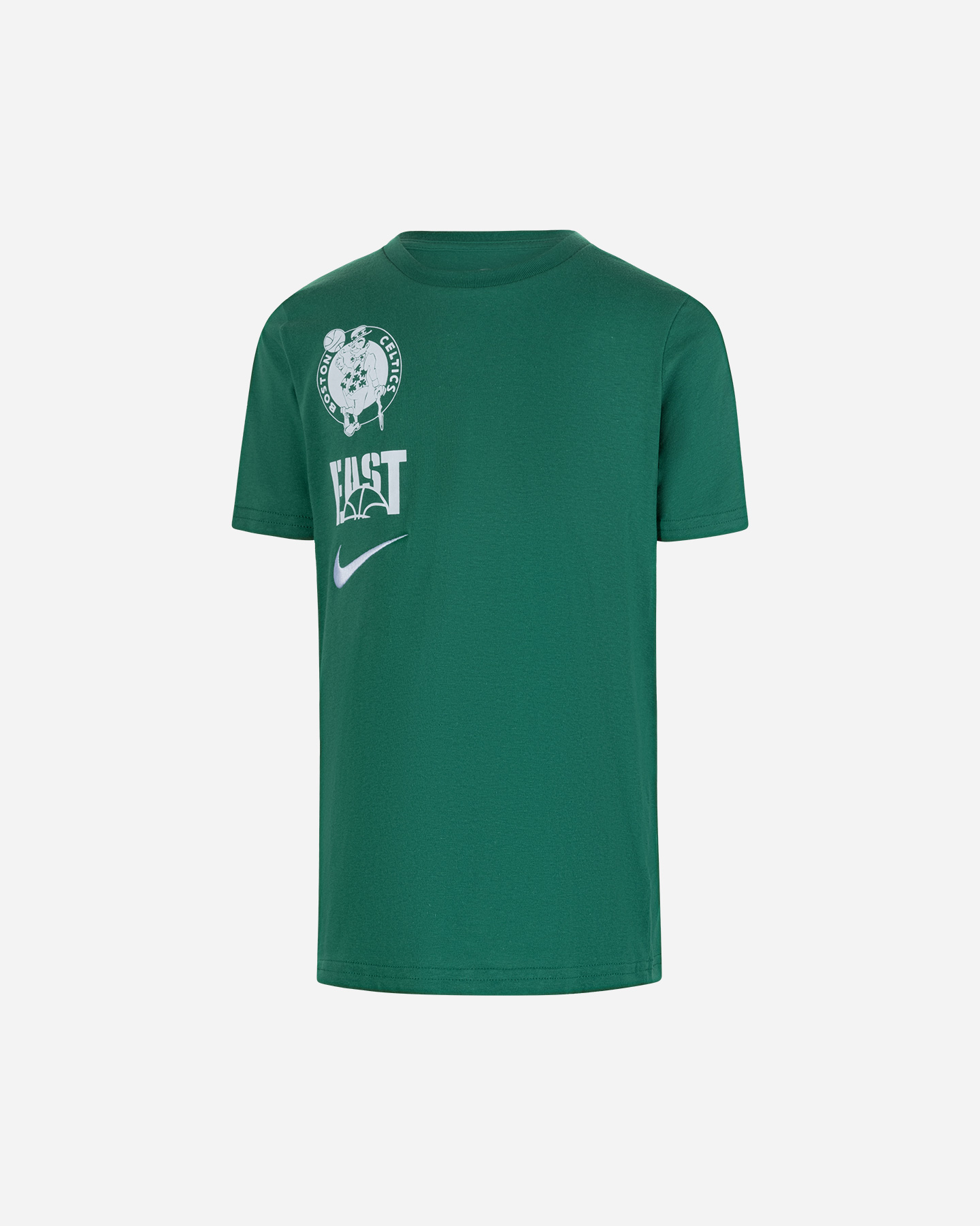 Abbigliamento basket NIKE ESSENTIAL BLOCK BOSTON CELTICS JR - 0 | Cisalfa Sport