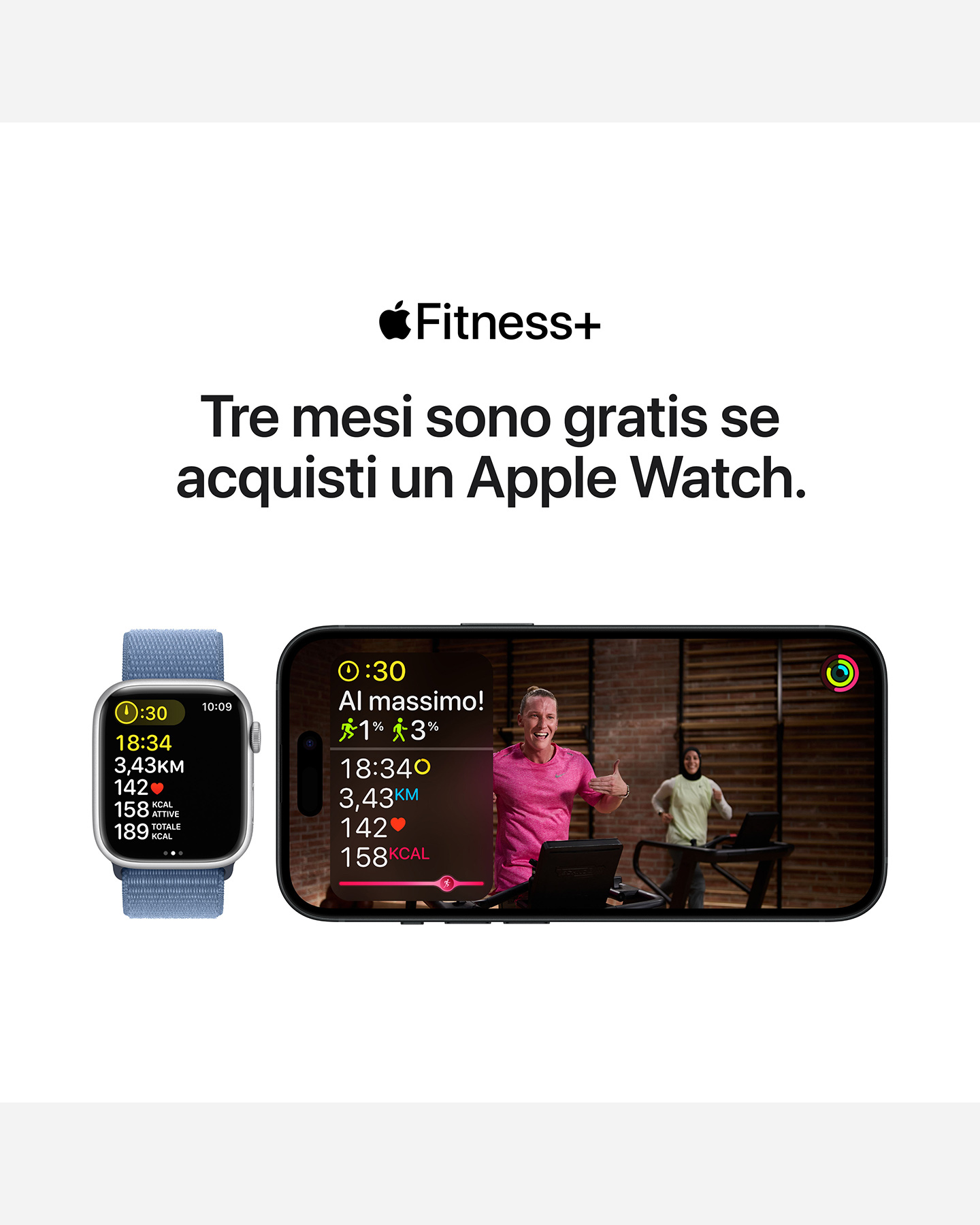 Orologio multifunzione APPLE APPLE WATCH SE GPS 44MM  - 8 | Cisalfa Sport