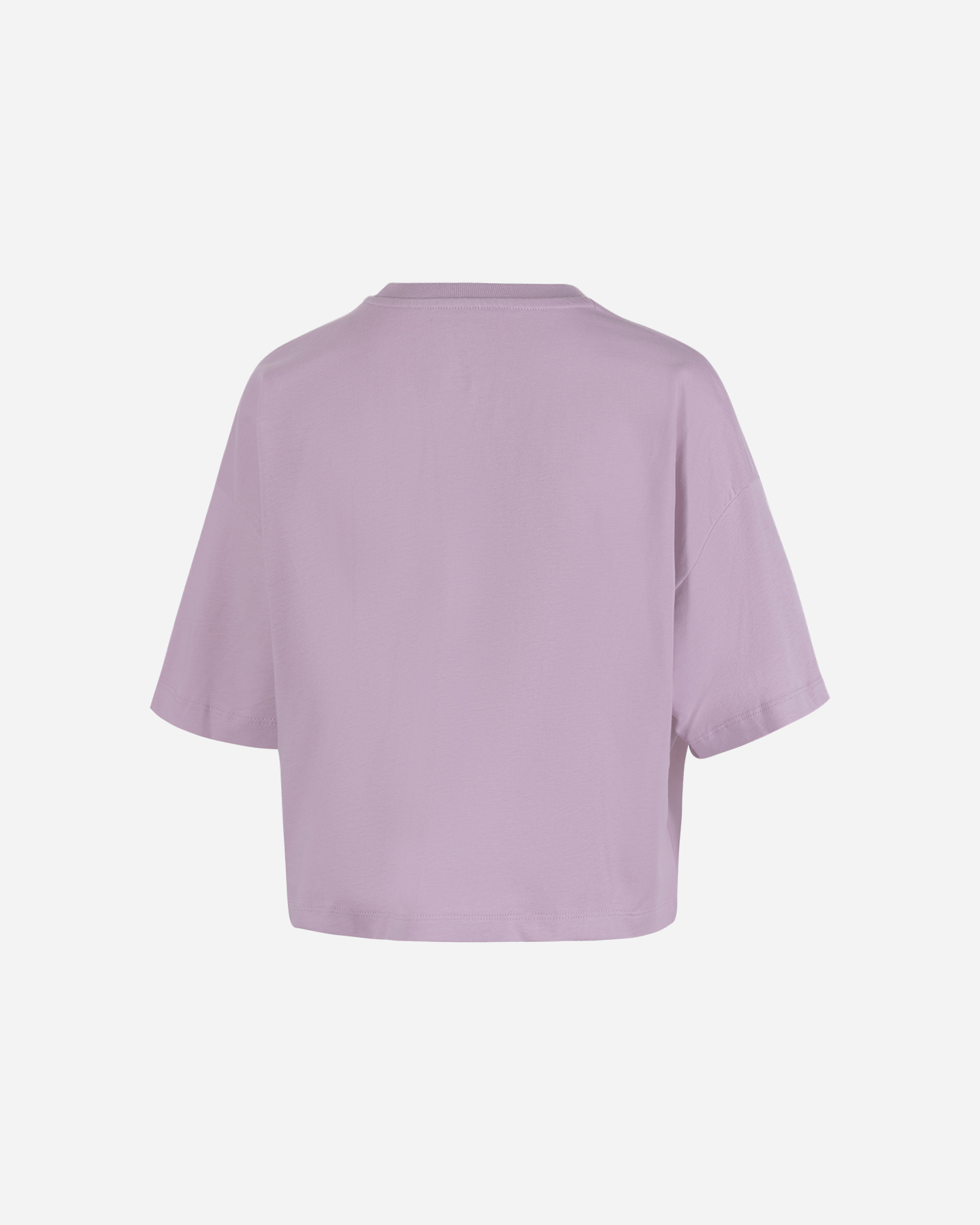 T-shirt CONVERSE BOXY W - Rosa - 1 | Cisalfa Sport