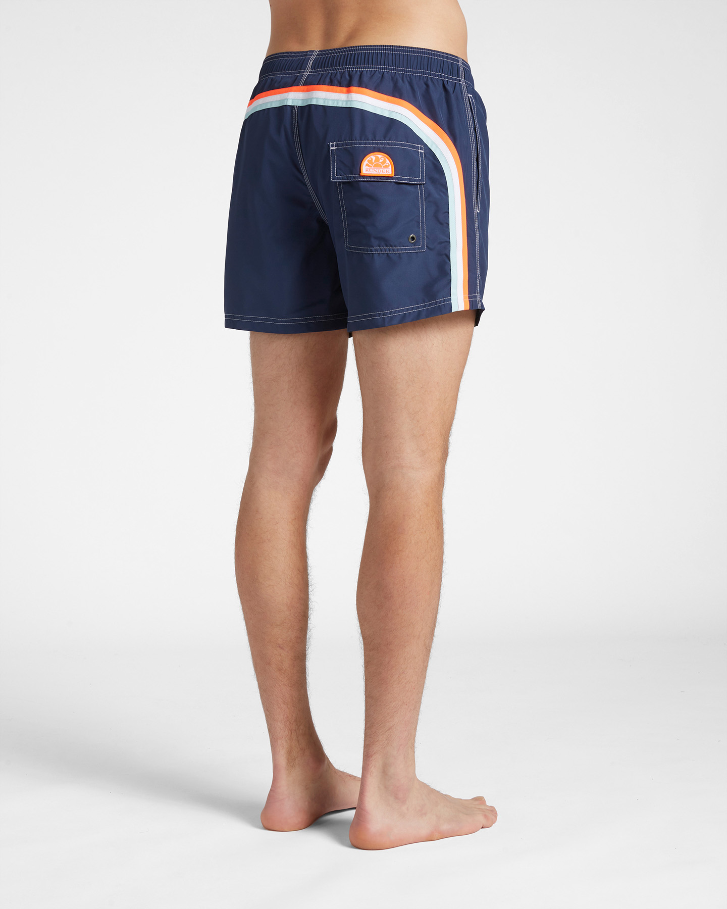 Boxer mare SUNDEK ARCOB LIGHT M - Blu Navy - 1 | Cisalfa Sport