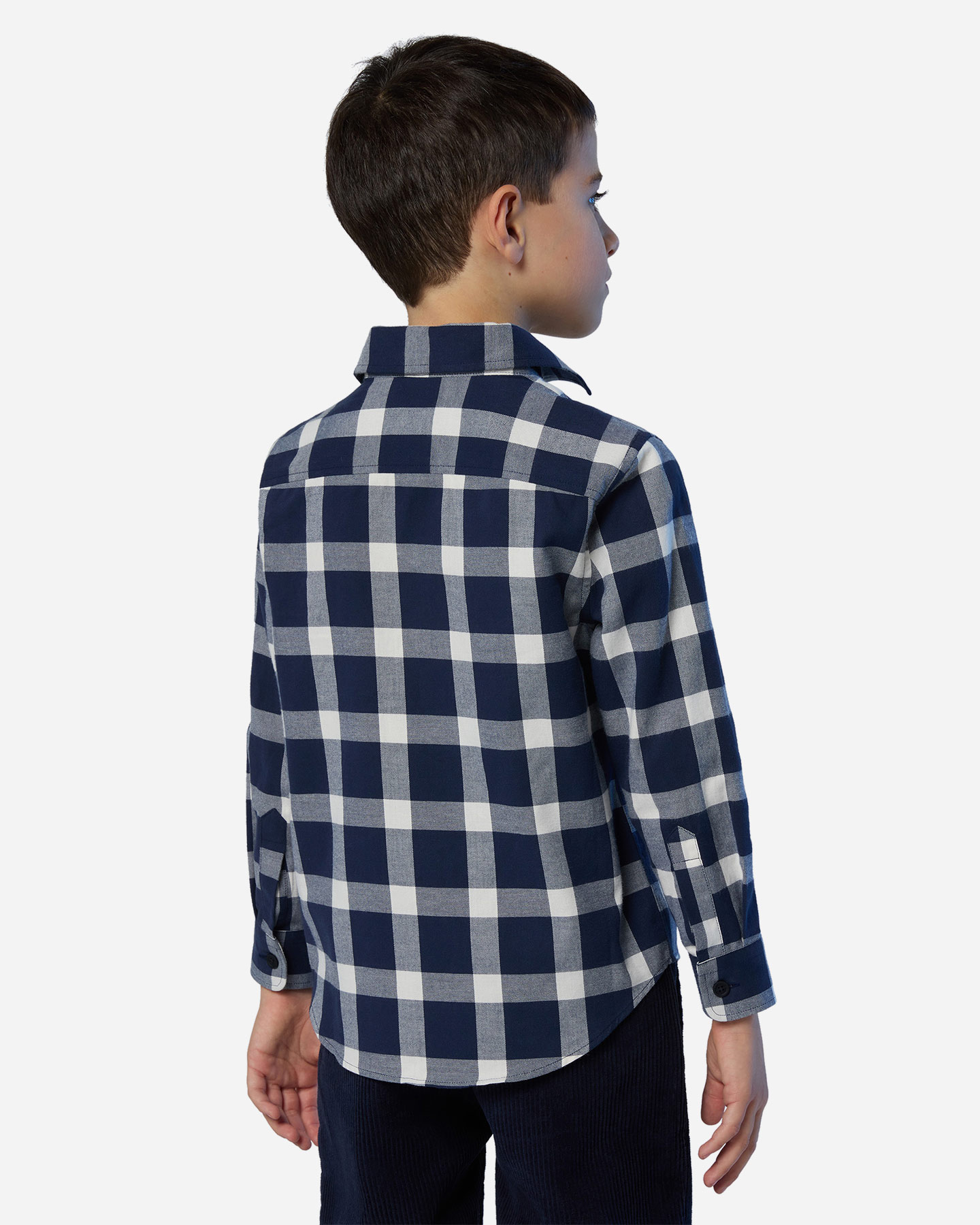 Camicia NORTH SAILS CHECK JR - 2 | Cisalfa Sport