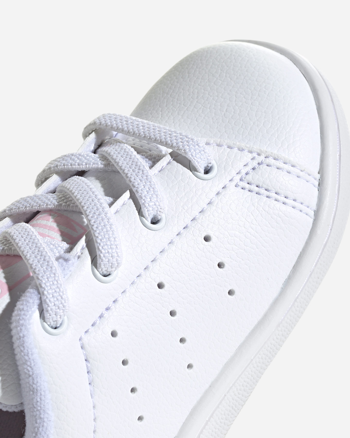 Scarpe sneakers ADIDAS STAN SMITH INF JR - 5 | Cisalfa Sport