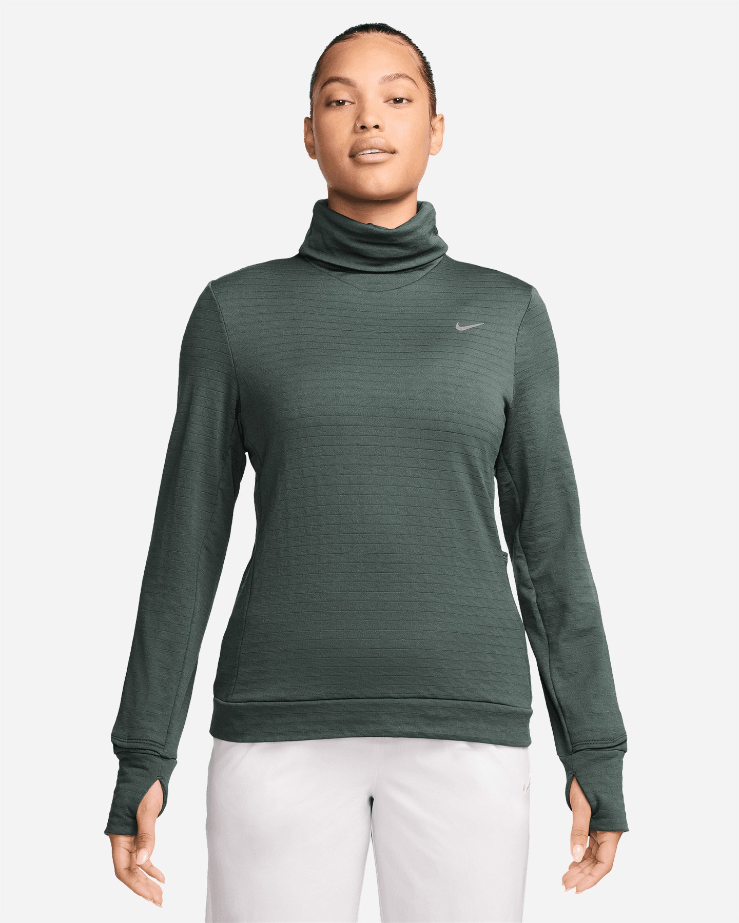 Maglia running NIKE SWIFT ELEMENT W - 0 | Cisalfa Sport