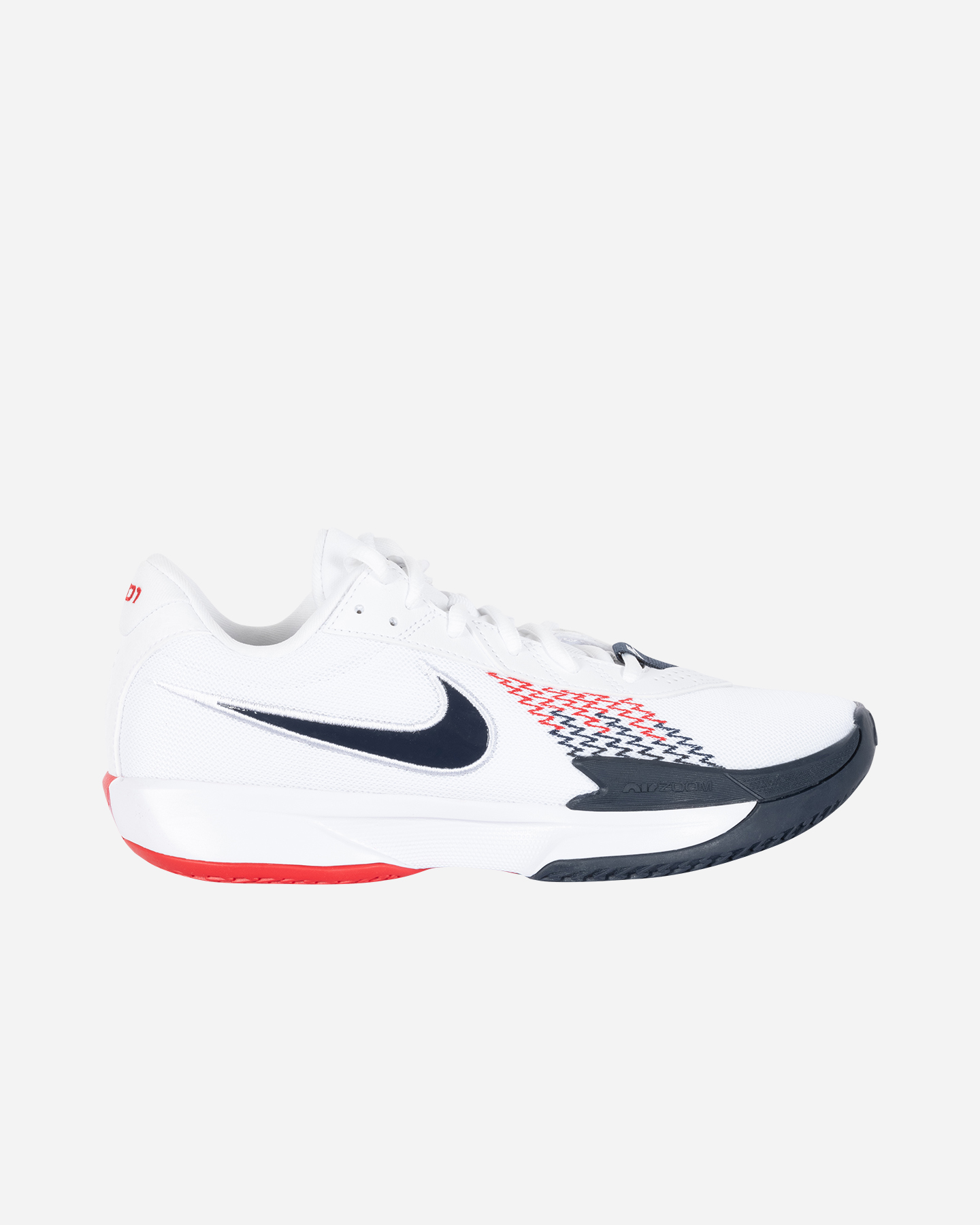 Scarpe basket NIKE AIR ZOOM GT CUT ACADEMY M - 0 | Cisalfa Sport