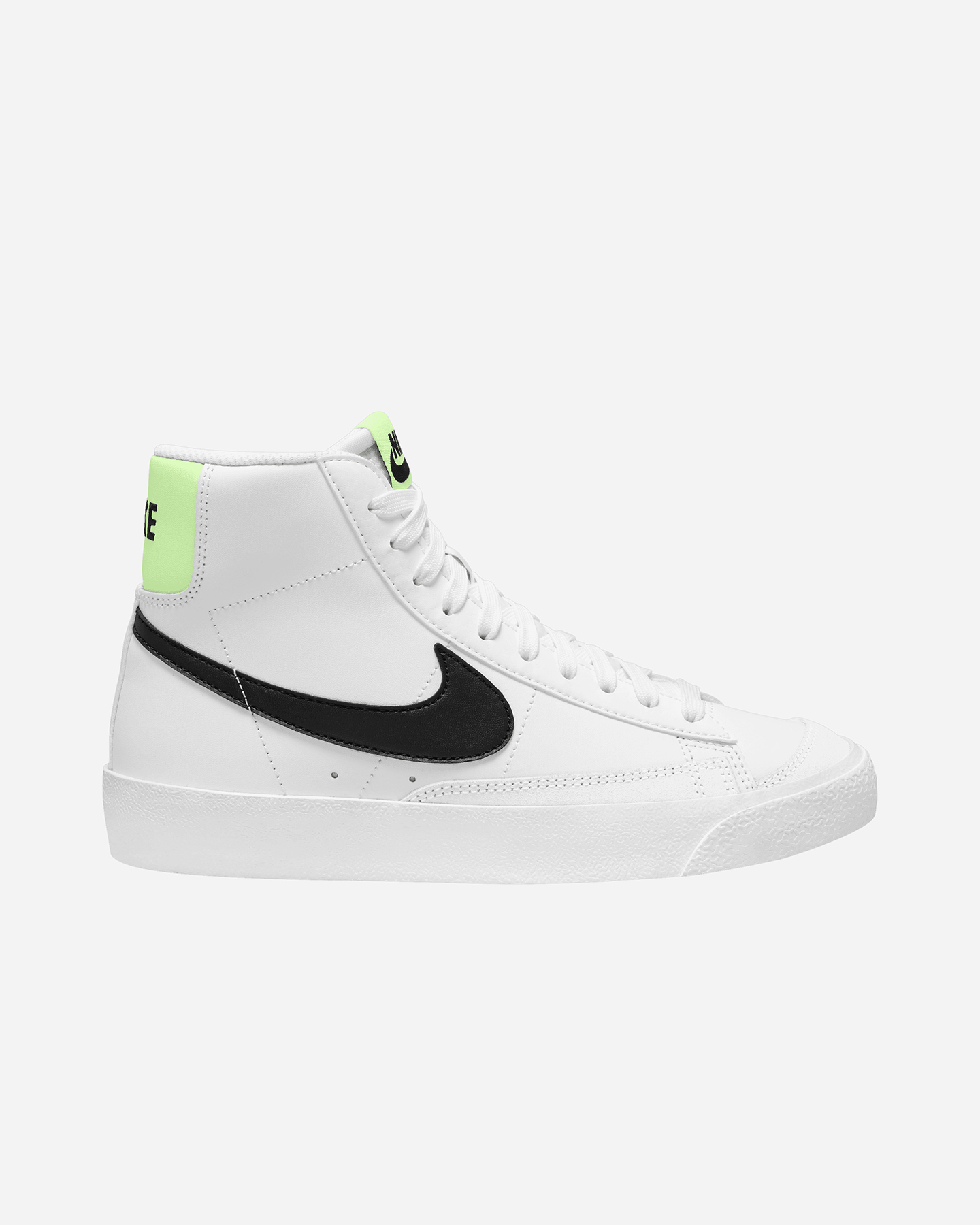 Scarpe sneakers NIKE BLAZER MID '77 GS JR - 0 | Cisalfa Sport