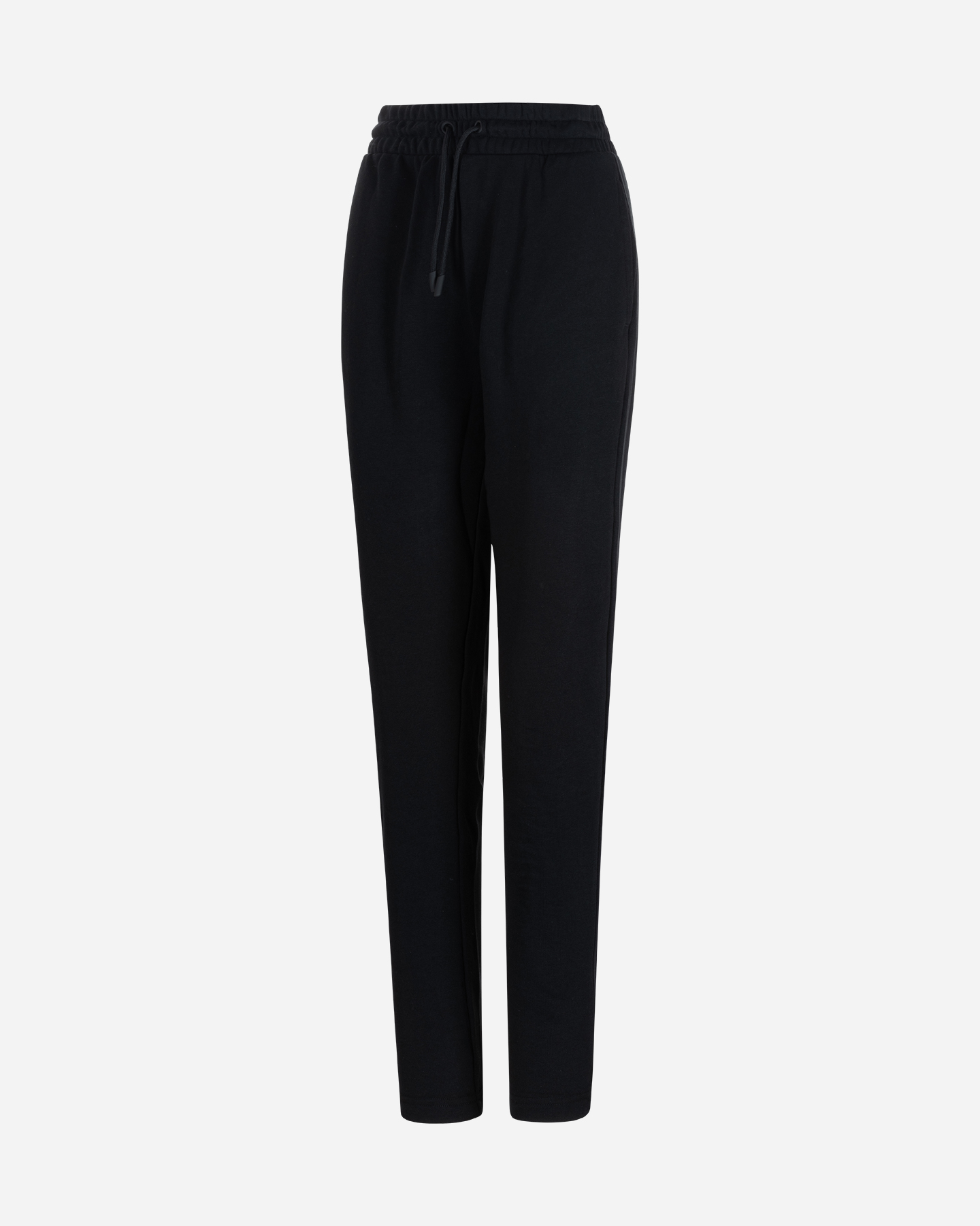 Pantalone ADMIRAL CLASSIC LOGO W - Nero - 0 | Cisalfa Sport